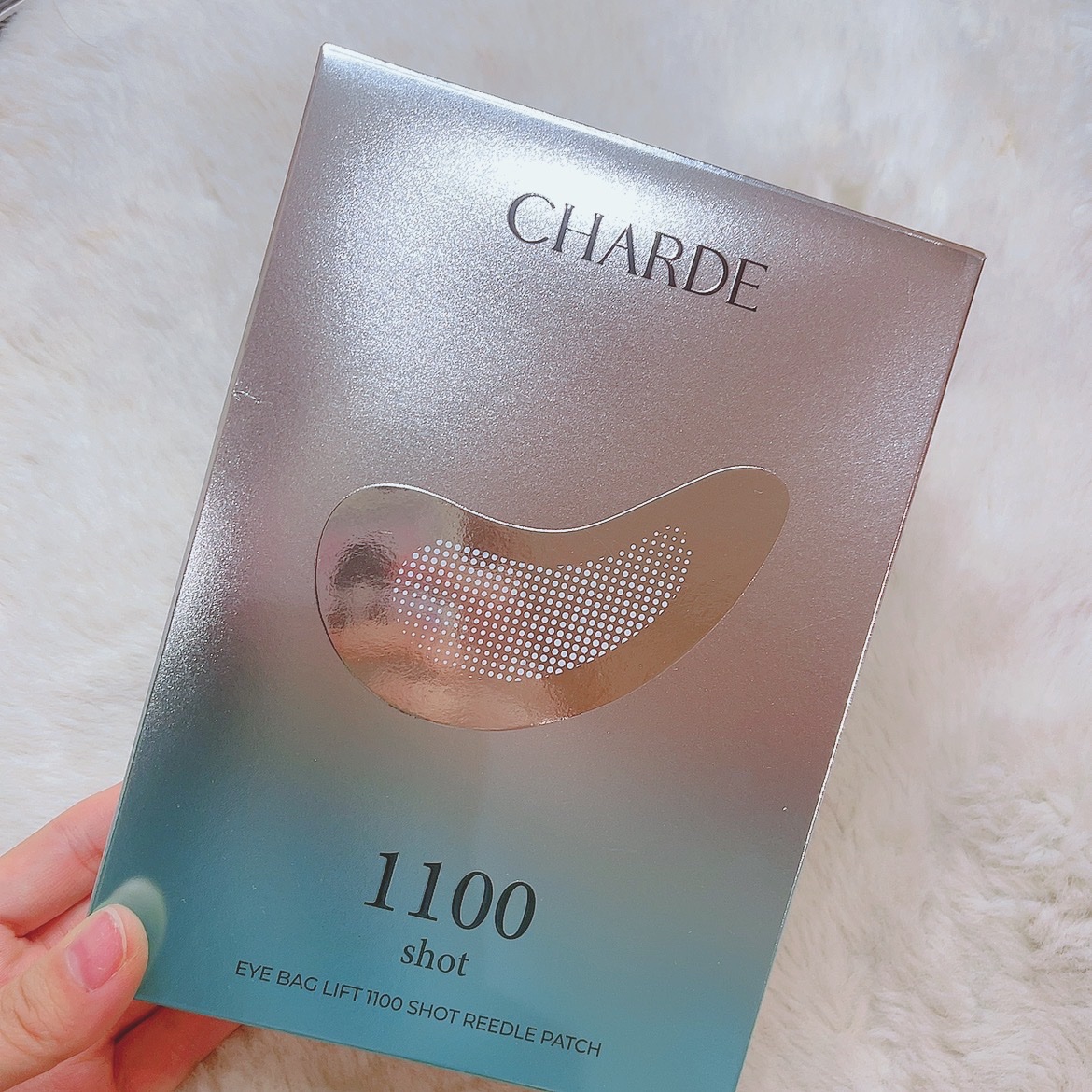 を使ったクチコミ（1枚目）