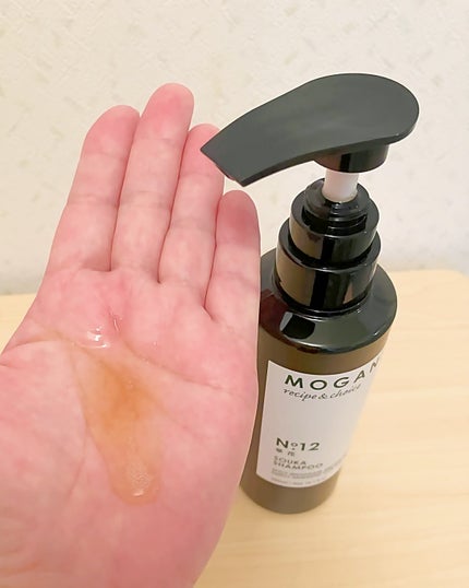 ノンシリコン アミノ酸 シャンプー/コンディショナー 草花(そうか)/MOGANS/市販シャンプーを使ったクチコミ(5枚目)