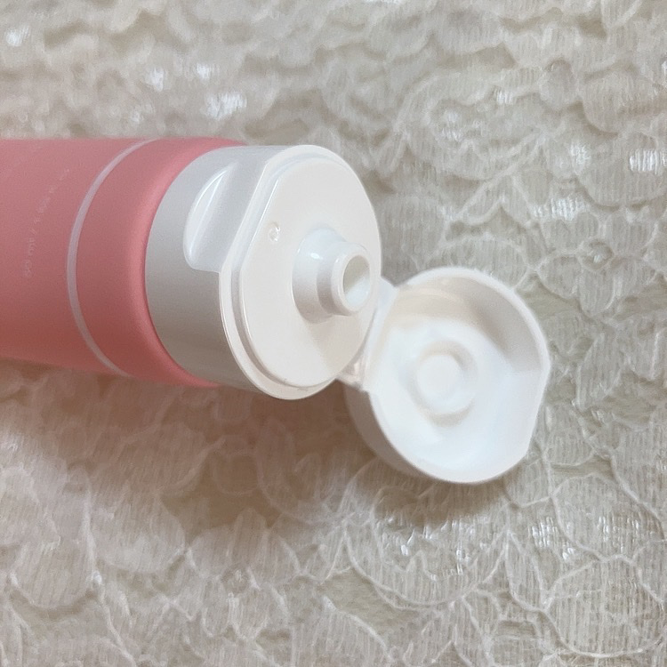 PDRN ピンク ヒアルロニック 水分クリーム/MEDICUBE/フェイスクリームを使ったクチコミ（2枚目）