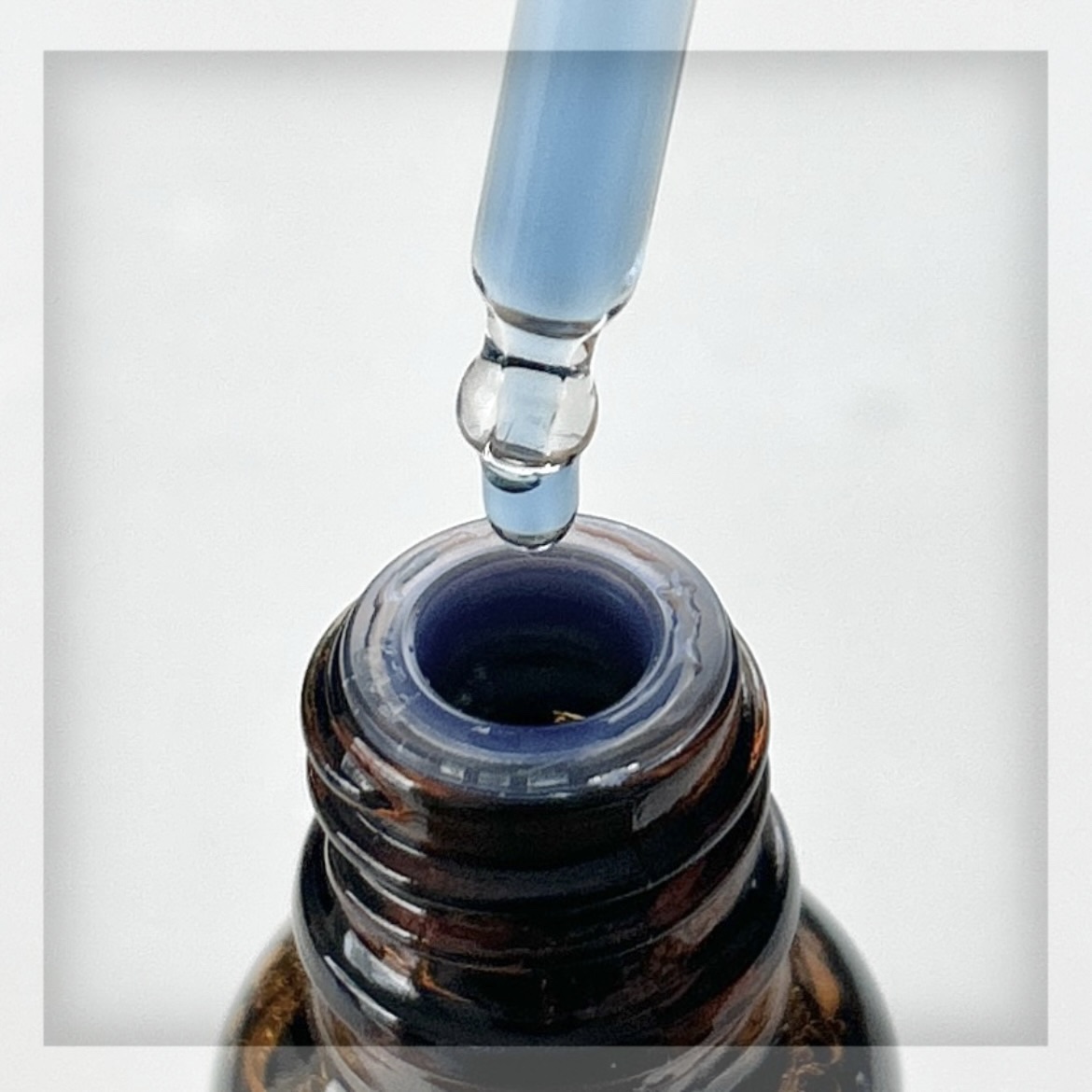 ミッドナイトブルーカーミングクリーム/Klairs/フェイスクリームを使ったクチコミ（3枚目）