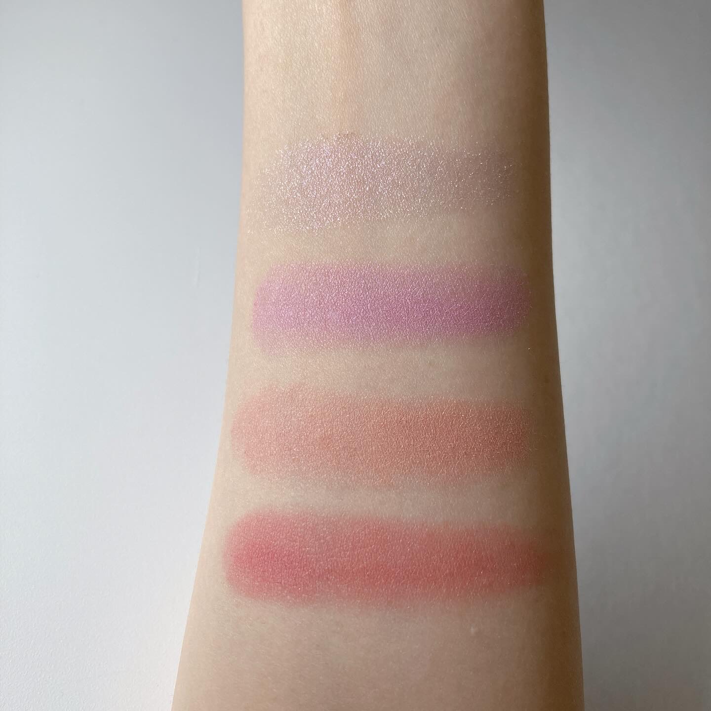 シグニチャー カラー アイズ/SUQQU/アイシャドウパレットを使ったクチコミ（2枚目）