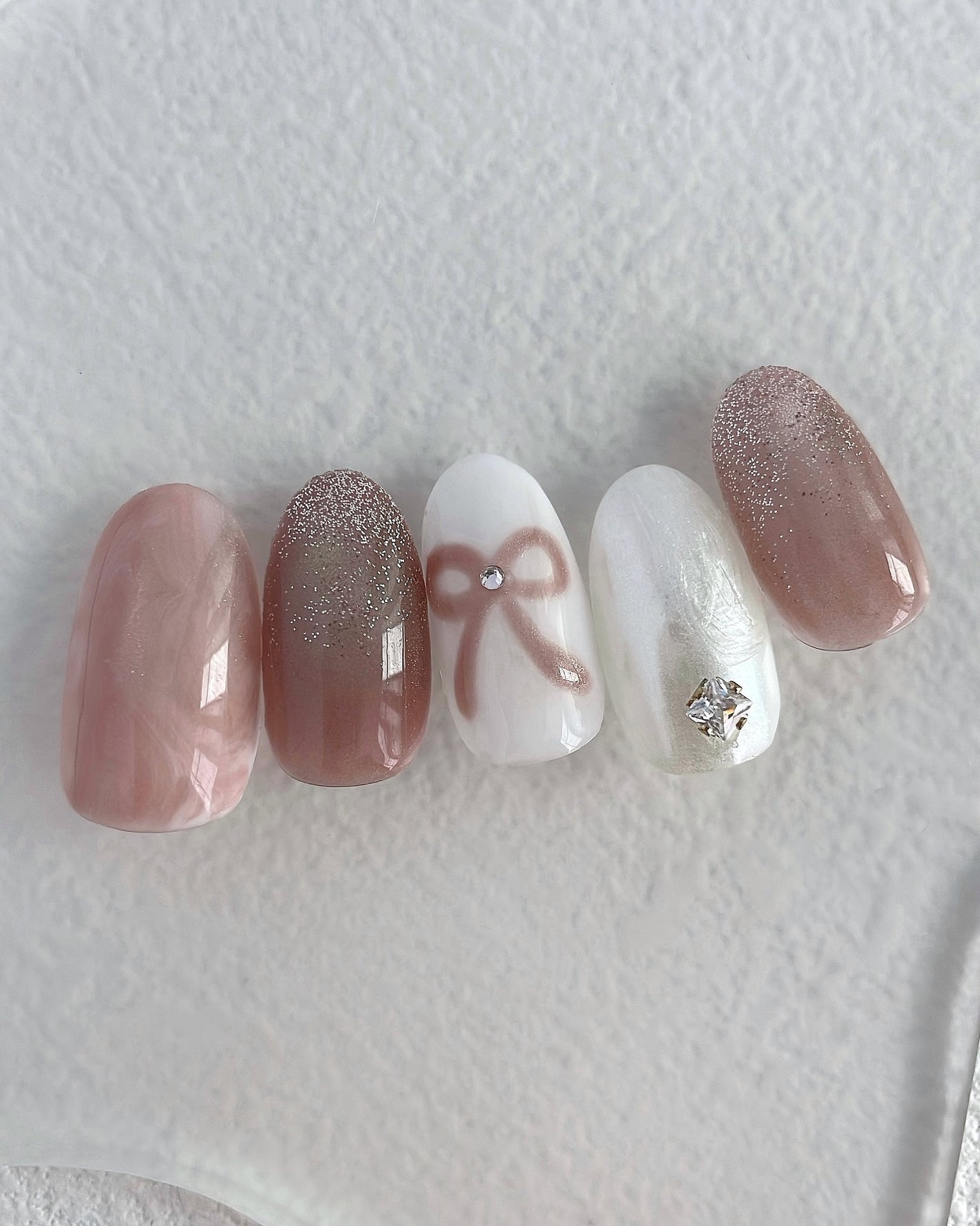 マグニズム/ネイル工房/ジェルネイルを使ったクチコミ(7枚目)