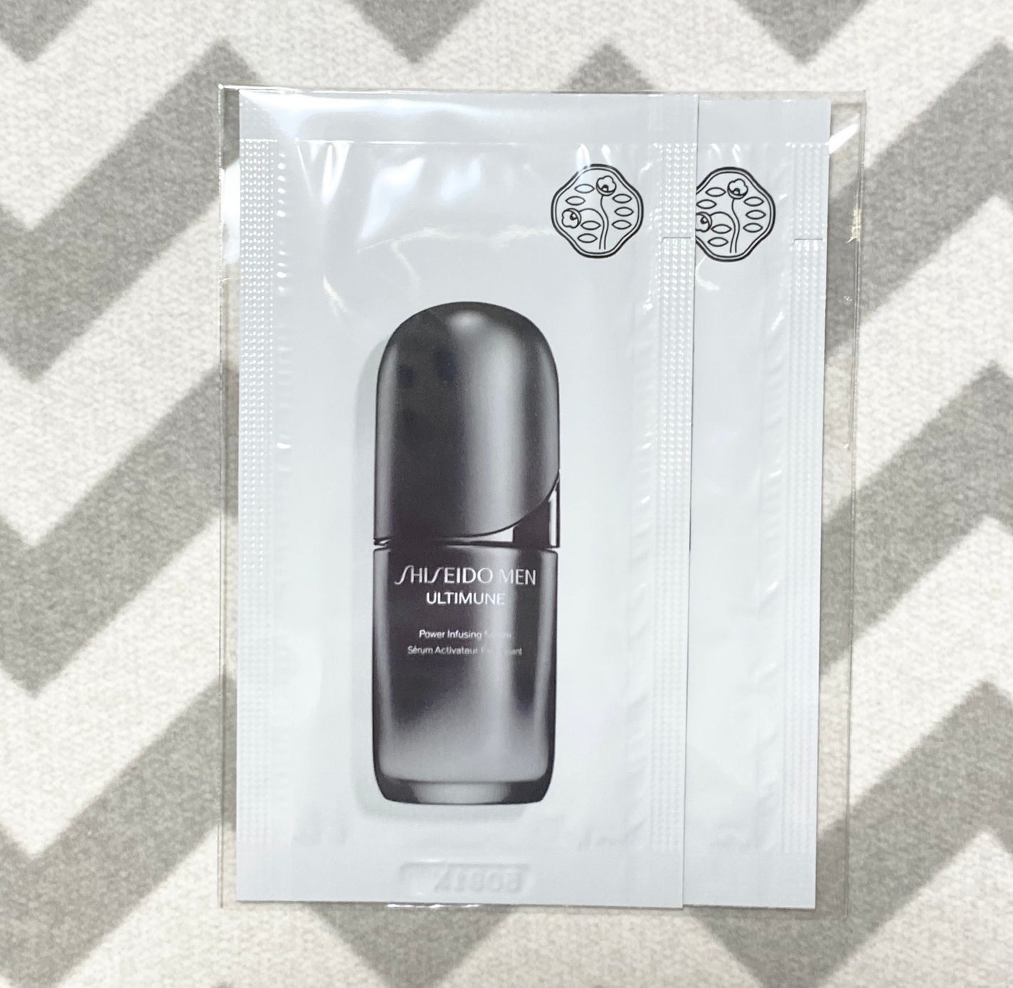 アルティミューン™ パワライジング セラム/SHISEIDO MEN/美容液を使ったクチコミ(1枚目)