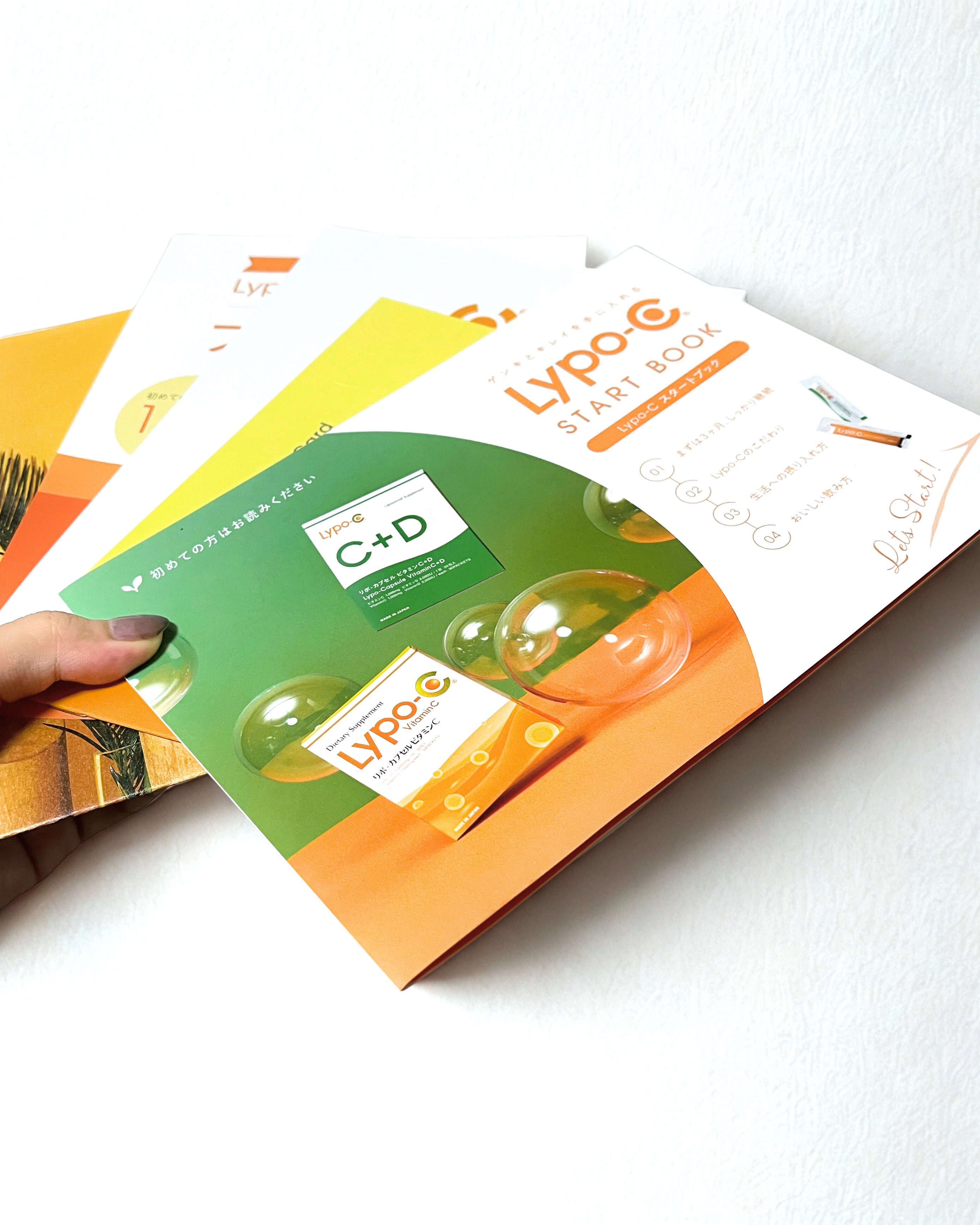 リポカプセルビタミンC/SPIC/美容サプリメントを使ったクチコミ（2枚目）