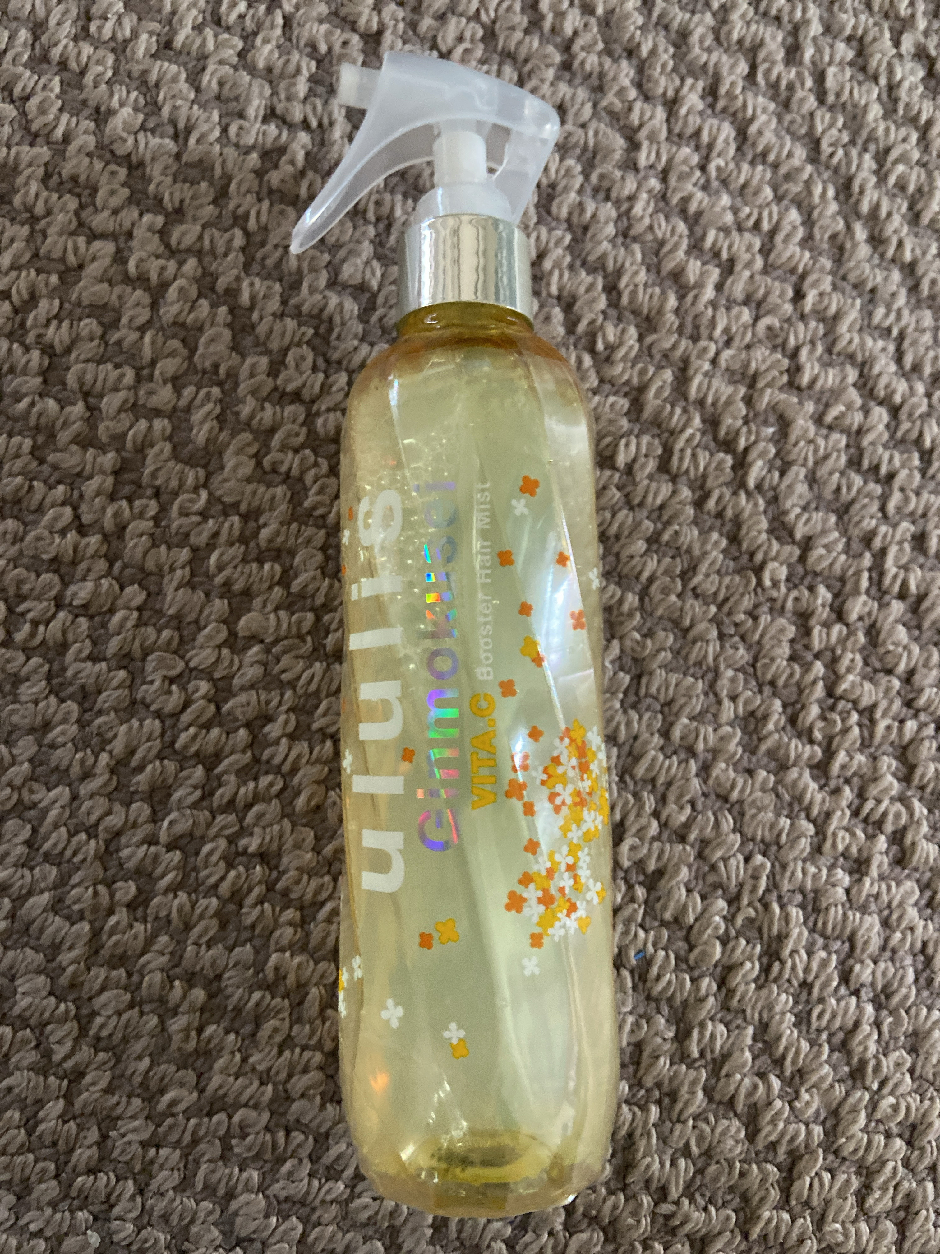 ululis VITA.C ヘアオイル ウルリス ビタシー ブースター