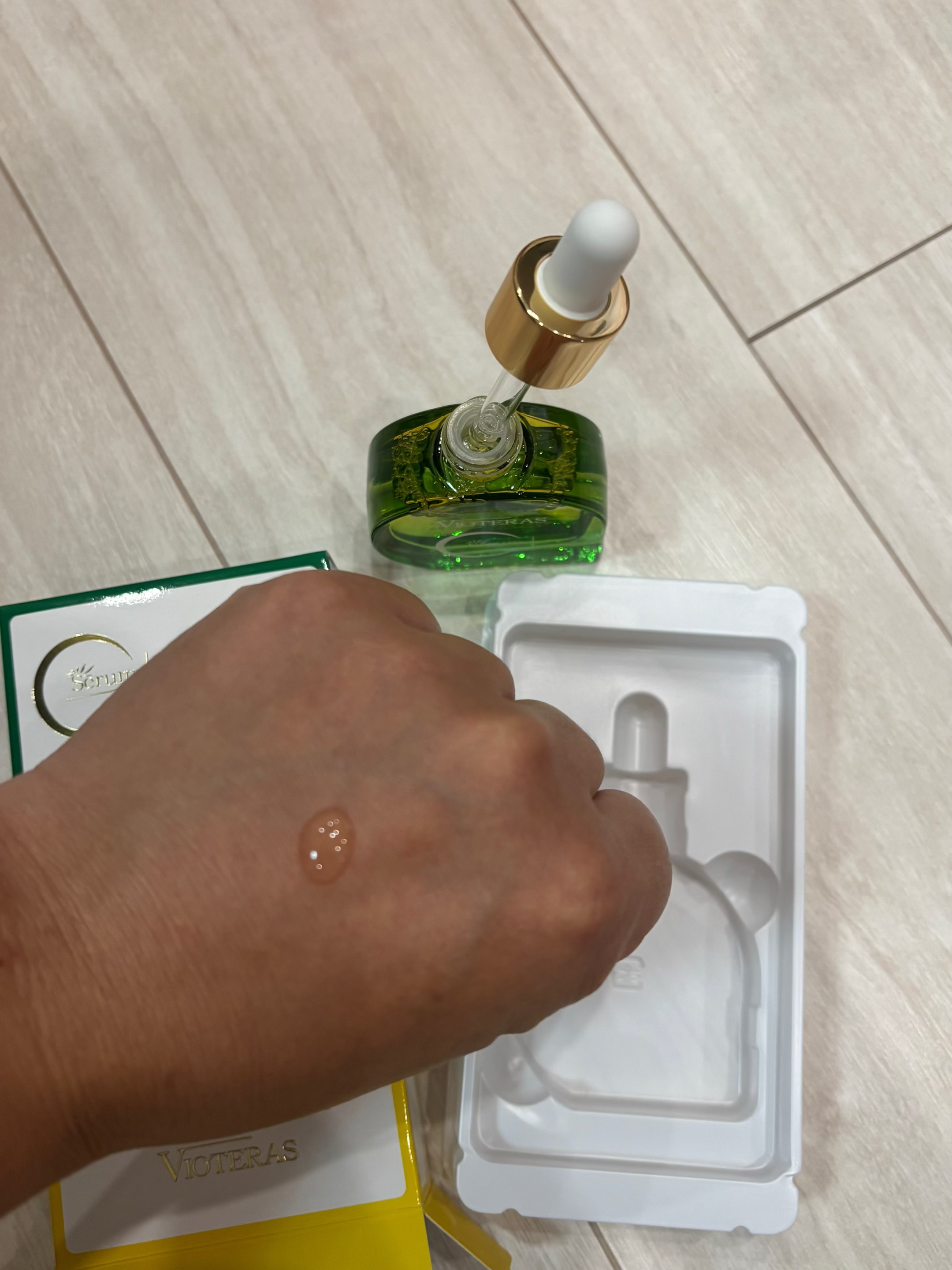 を使ったクチコミ（2枚目）