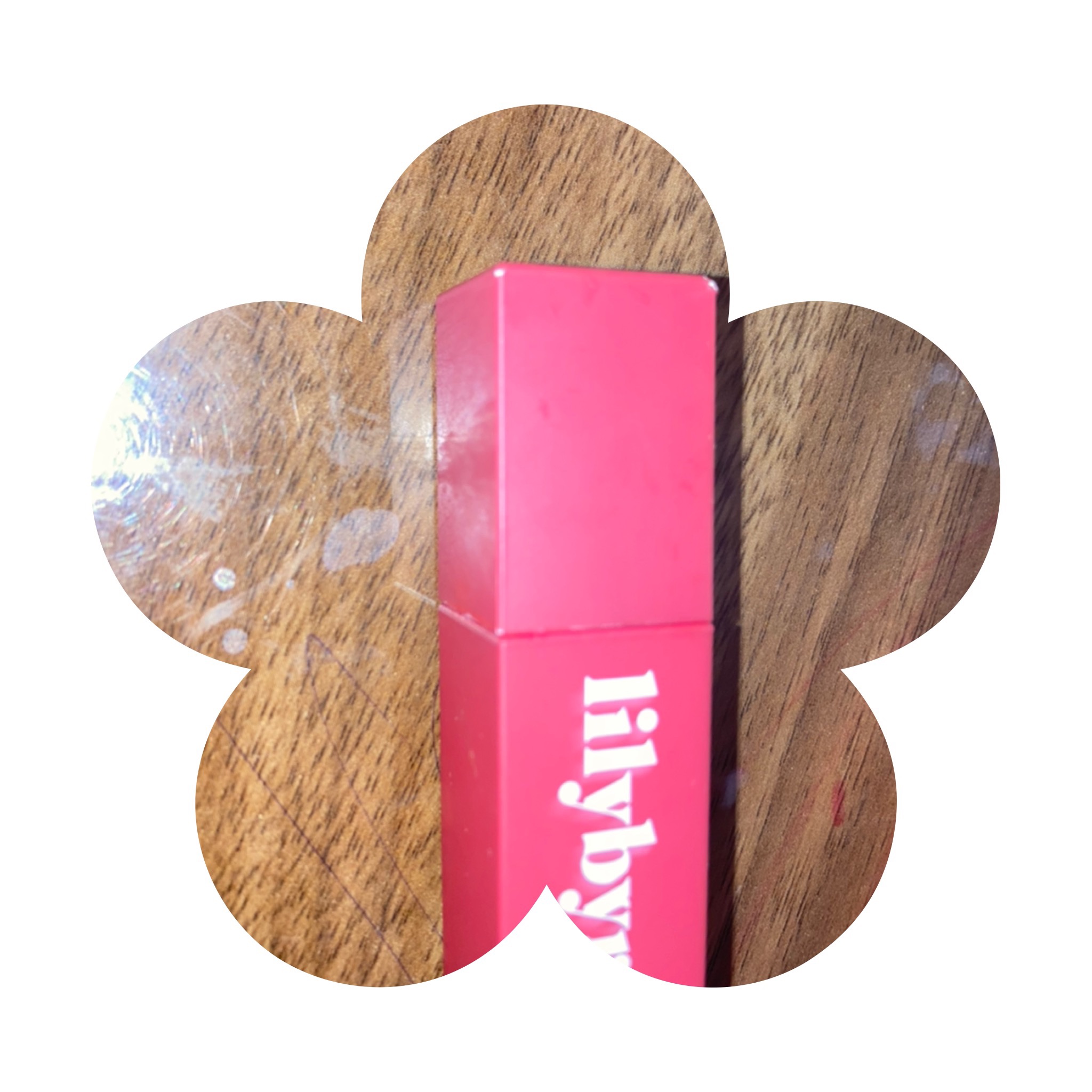 romantic liar mousse tint/lilybyred/口紅を使ったクチコミ（1枚目）