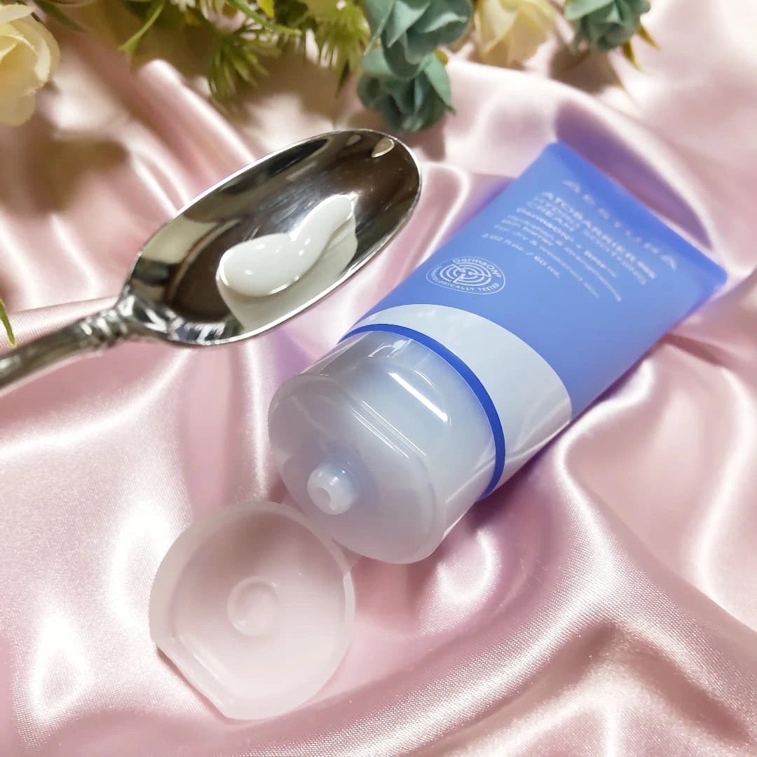 アトバリア365 ハイドロクリーム /AESTURA/フェイスクリームを使ったクチコミ（3枚目）