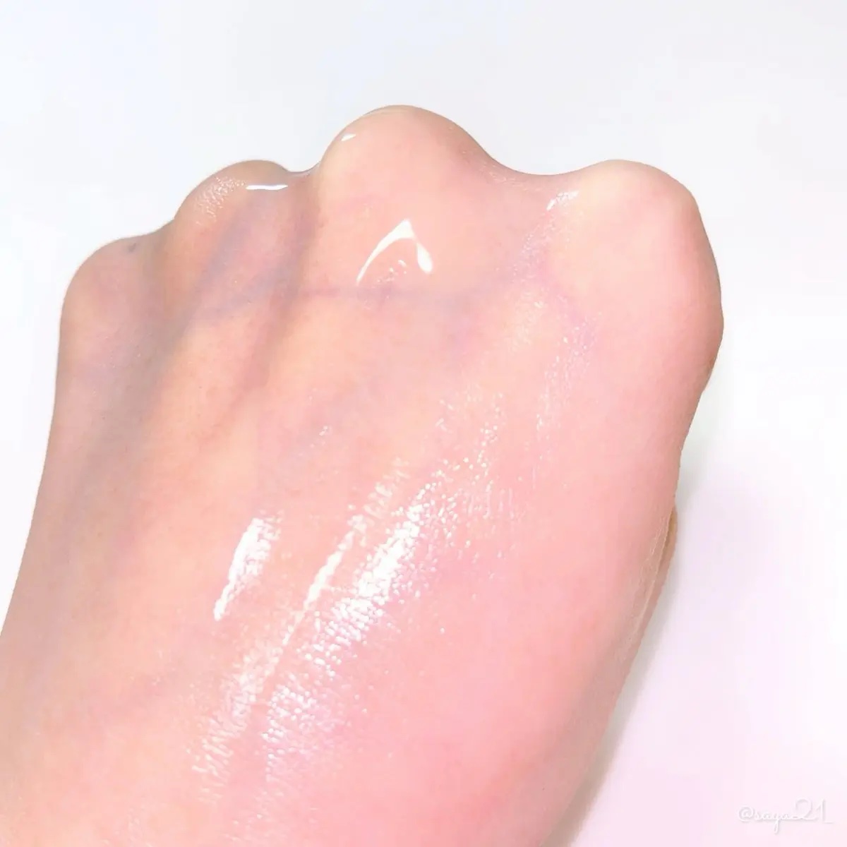 Skin Barrier Calming Lotion/Ongredients/乳液を使ったクチコミ（3枚目）