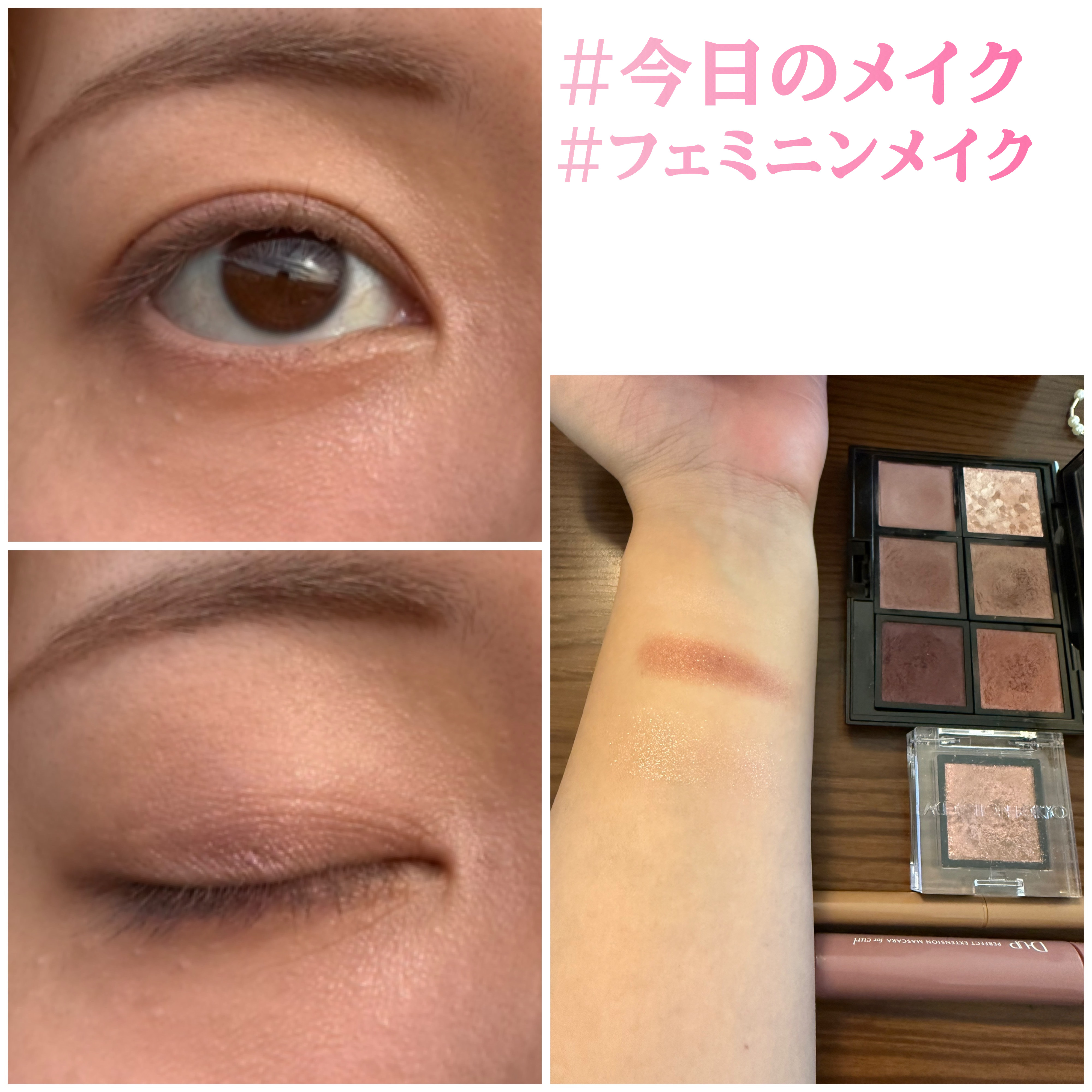 ブラウンズ クリーミィペンシル/Visée/ペンシルアイライナーを使ったクチコミ（1枚目）