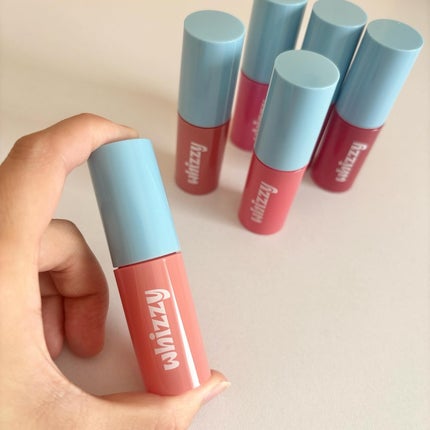 コスメ&スキンケア on LIPS 「whizzy✨◎グローアップティントソフトスポークンブラッシュ..」(8枚目)