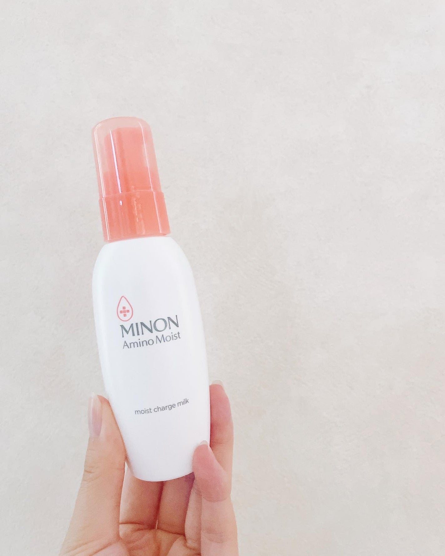 ミノン アミノモイスト モイストチャージ ミルク/ミノン/乳液を使ったクチコミ(2枚目)
