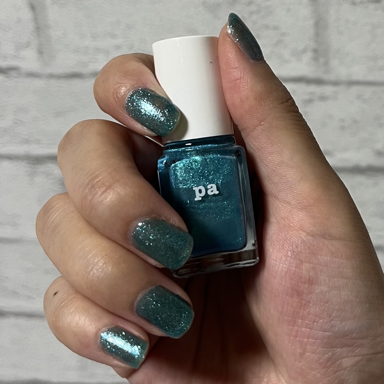 pa ネイルカラー プレミア/pa nail collective/マニキュアを使ったクチコミ（1枚目）