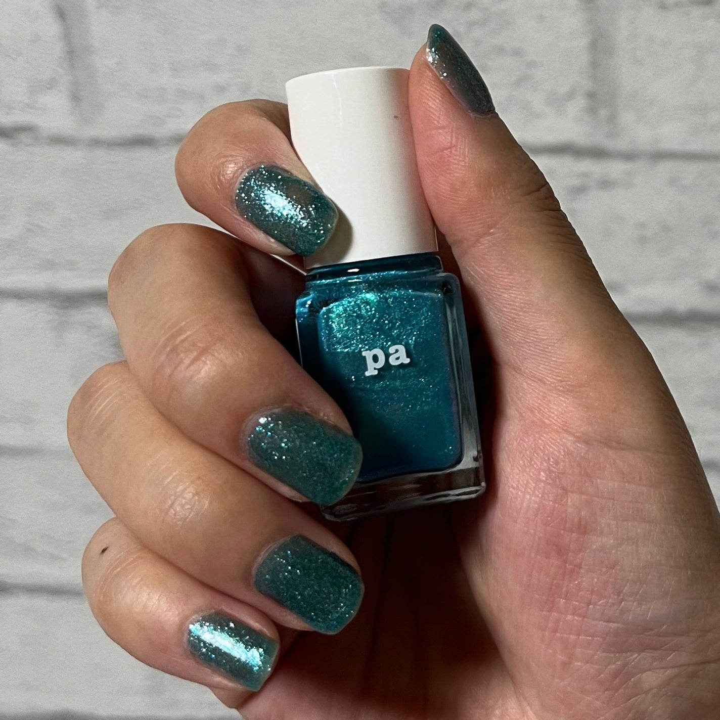 pa ネイルカラー プレミア/pa nail collective/マニキュアを使ったクチコミ(1枚目)