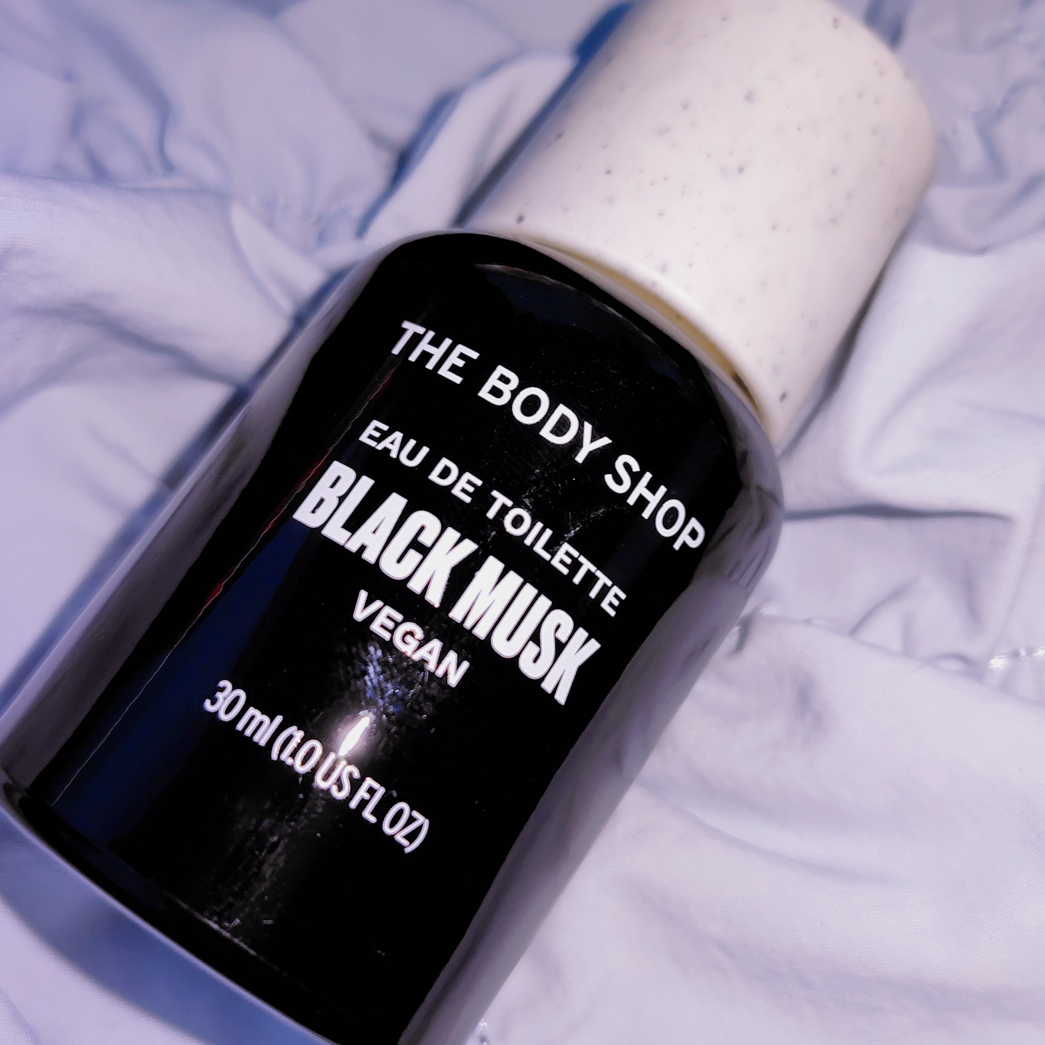 ブラックムスク オードトワレ THE BODY SHOP | LIPS SHOPPING