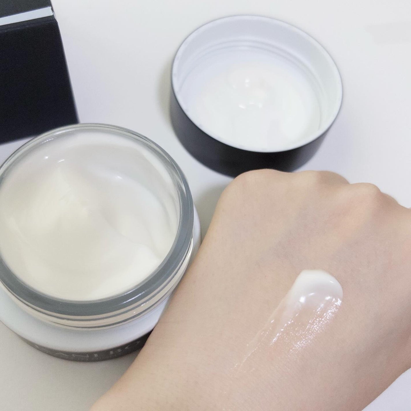 カネボウ クリーム イン ナイトⅡ【医薬部外品】/KANEBO/フェイスクリームを使ったクチコミ(2枚目)