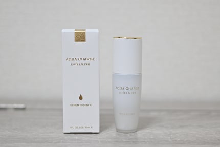 アクア チャージ 薬用 セラム エッセンス/ESTEE LAUDER/美容液を使ったクチコミ(1枚目)
