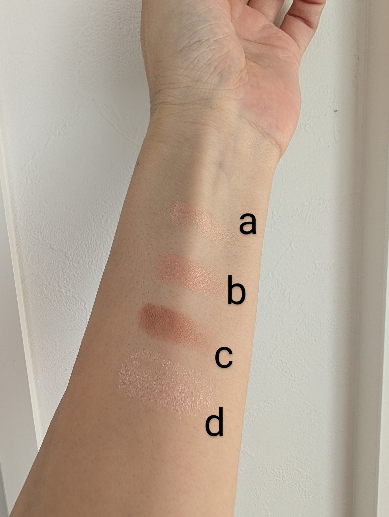 ケイト メロウブラウンアイズ/KATE/アイシャドウパレットを使ったクチコミ（3枚目）