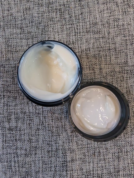 ヨル スキン オーバーナイトクリーム モイスト/YOLU/フェイスクリームを使ったクチコミ(2枚目)