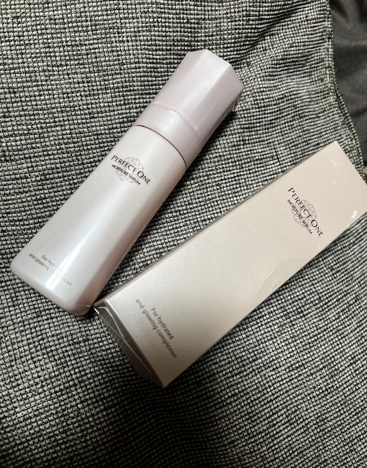 パーフェクトワン モイスチャーセラム/パーフェクトワン/オールインワン化粧品を使ったクチコミ(1枚目)