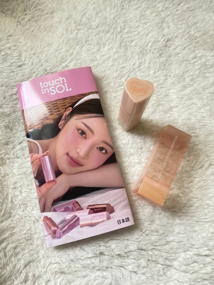 タッチインソール スティックファンデーション/touch in SOL /その他ファンデーションを使ったクチコミ(7枚目)