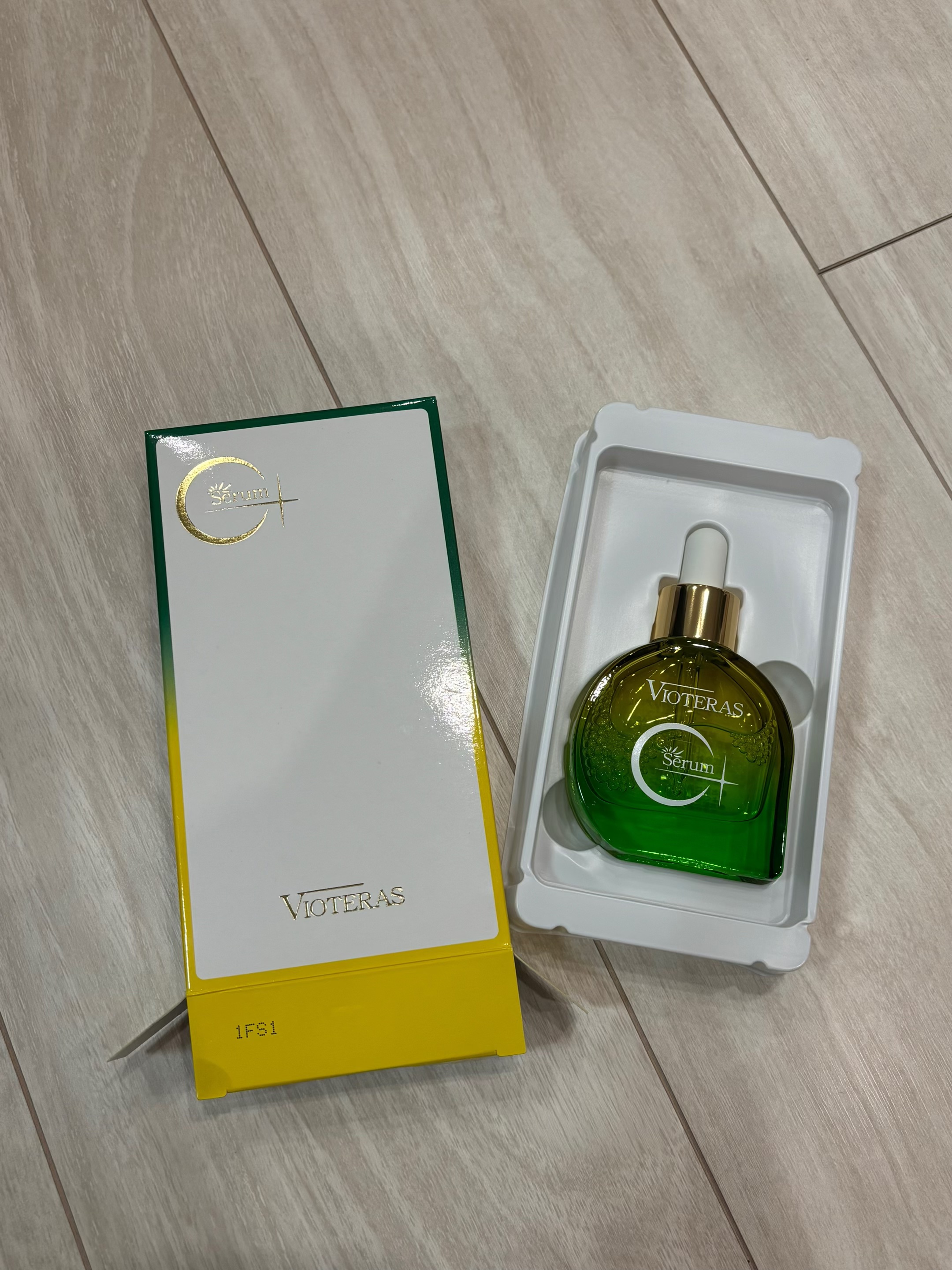 を使ったクチコミ（1枚目）