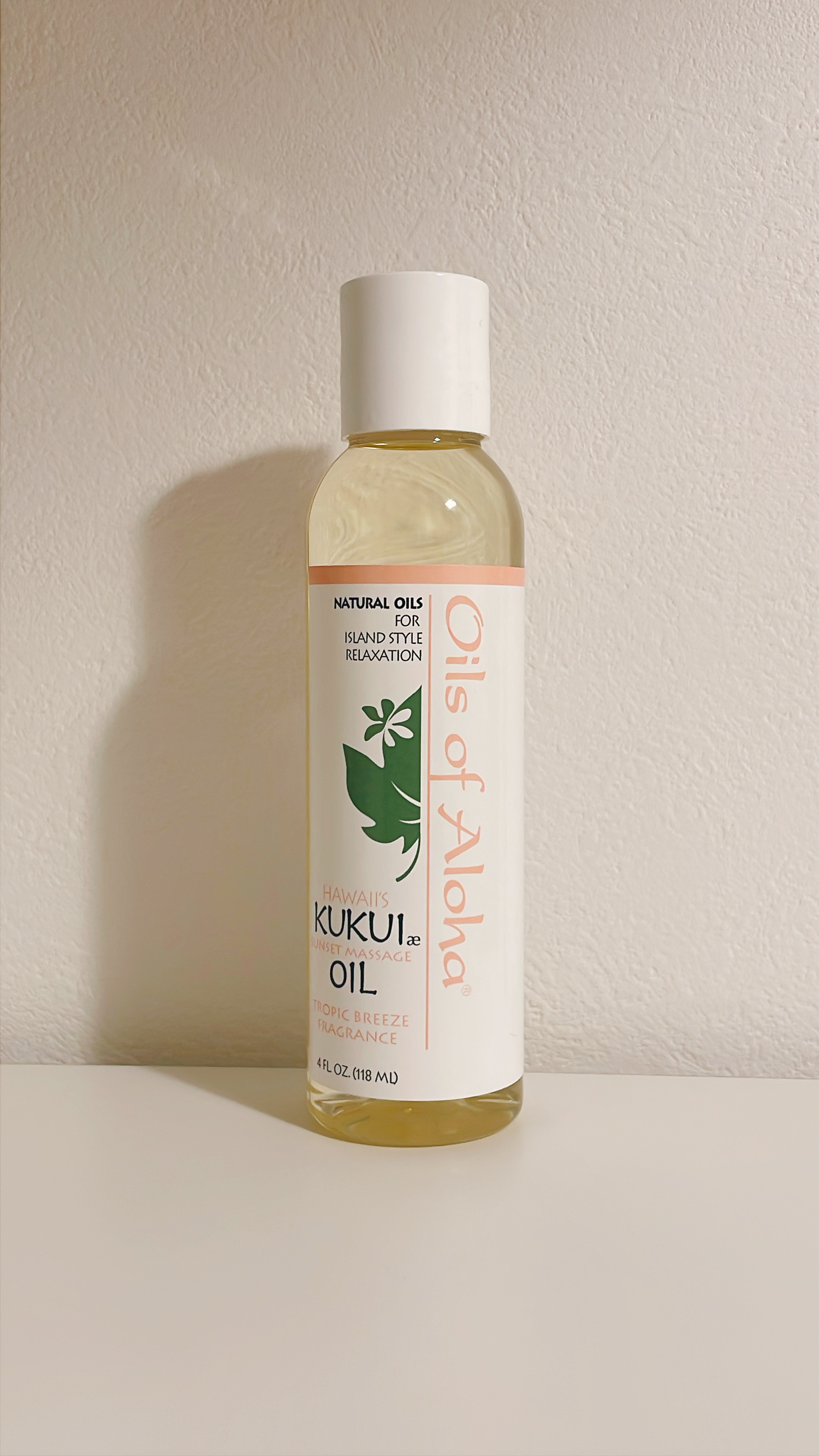 Oils of Alohaククイスキンオイル/Oils of Aloha/ボディオイルを使ったクチコミ（1枚目）