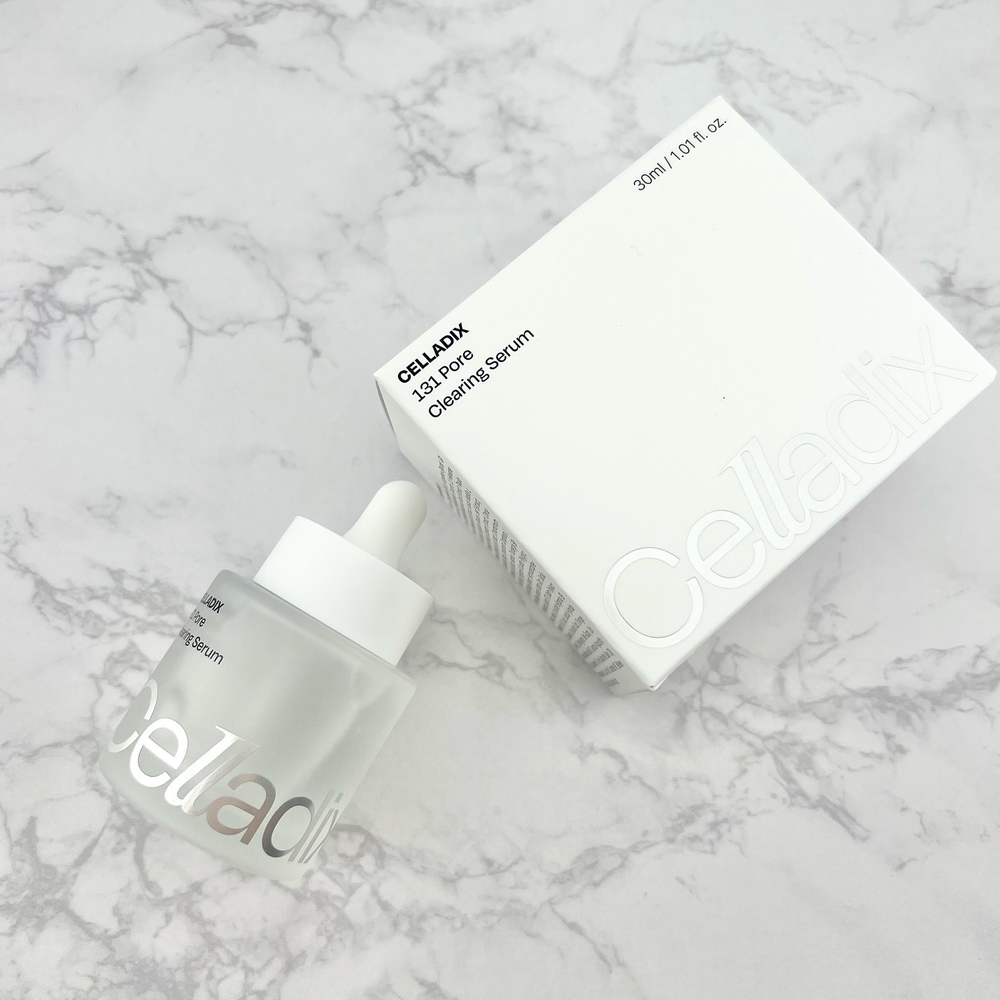 131 ポア クリアリング セラム/Celladix/美容液を使ったクチコミ（1枚目）