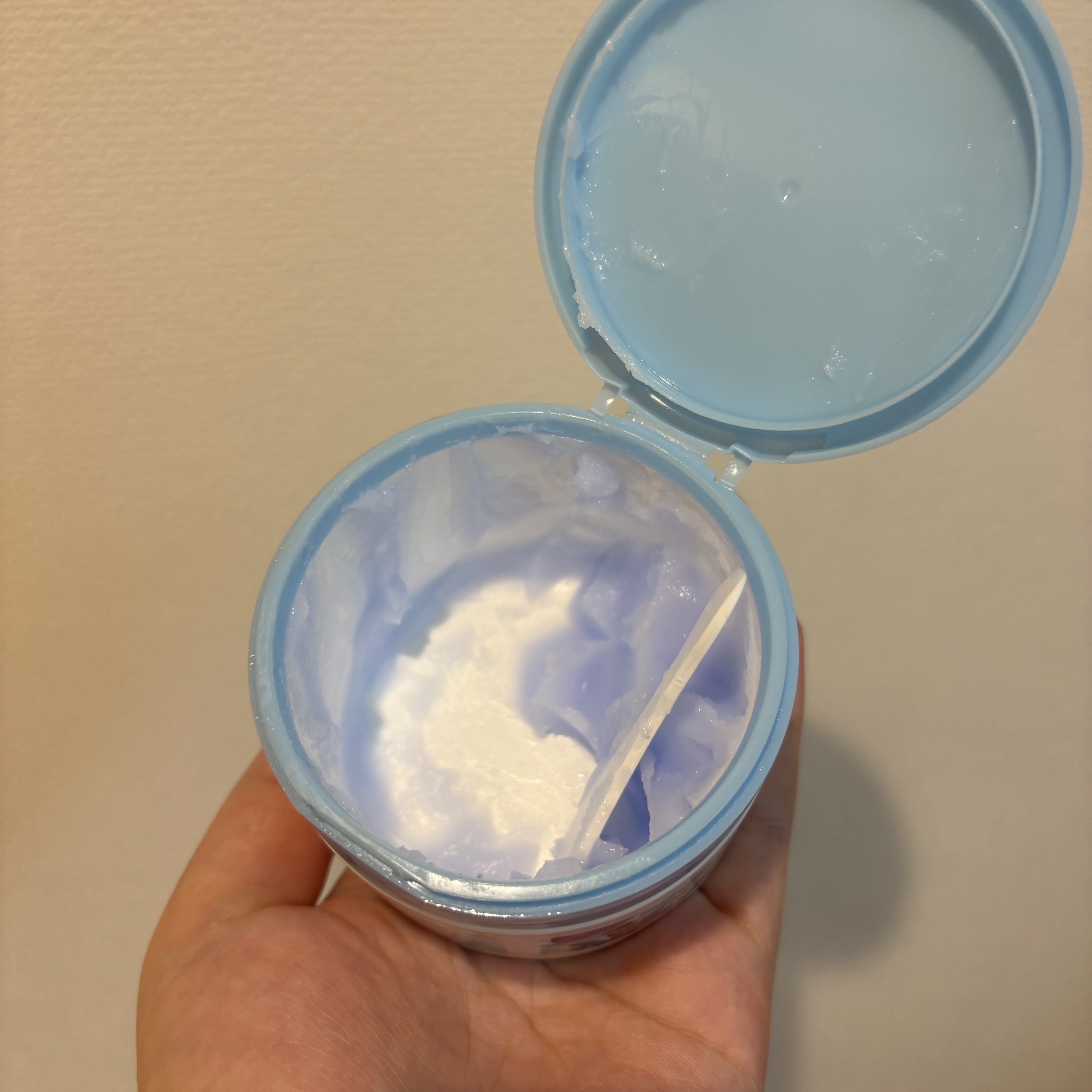 夢みるバーム アクネクリアモイスチャー 90g/ロゼット/クレンジングバームを使ったクチコミ（2枚目）