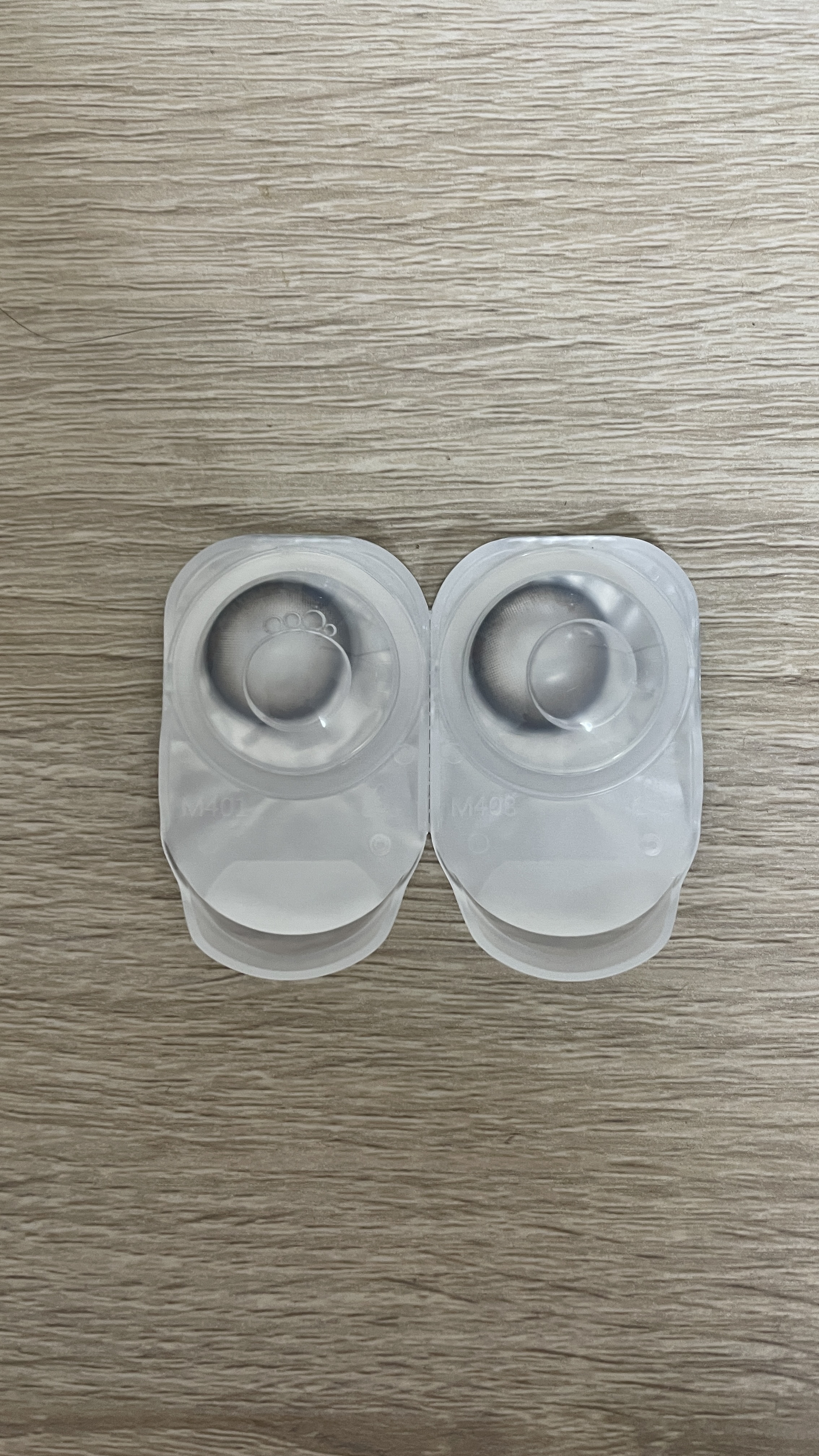 eye closet jumbo 1day/EYE CLOSET/ワンデー（１DAY）カラコンを使ったクチコミ（2枚目）