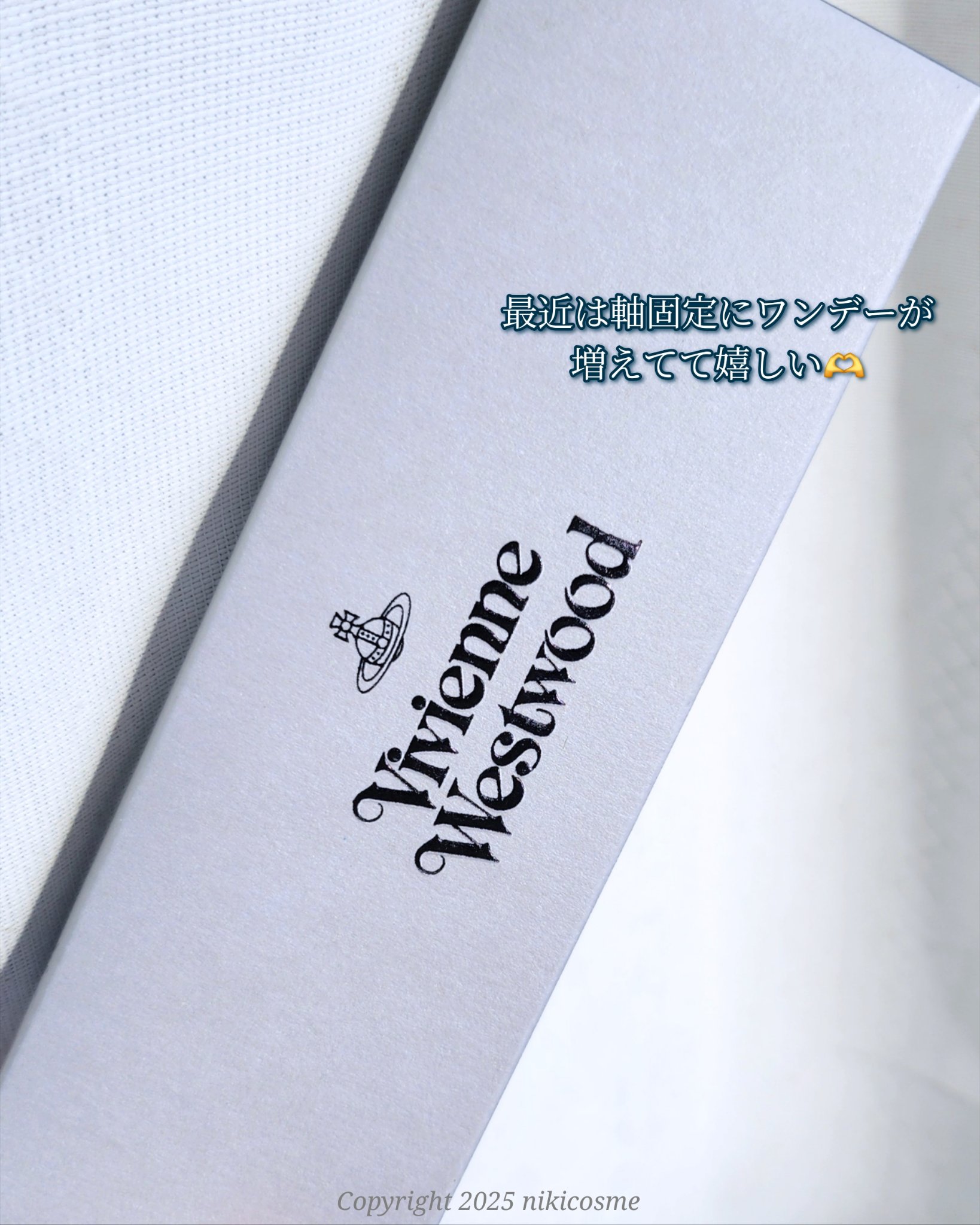 ROUN FIXING 1DAY / Vivienne Westwood