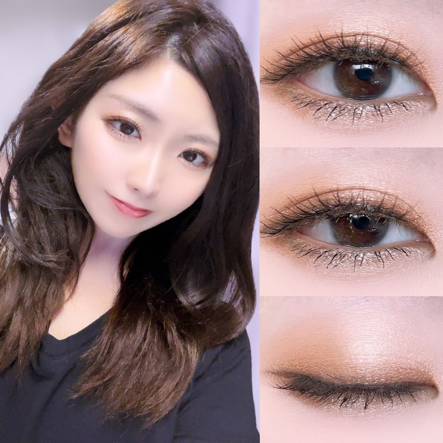 ディオール バックステージ フェイス グロウ パレット/Dior/ハイライトを使ったクチコミ(1枚目)