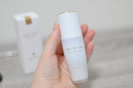 アクア チャージ 薬用 セラム エッセンス/ESTEE LAUDER/美容液を使ったクチコミ(2枚目)