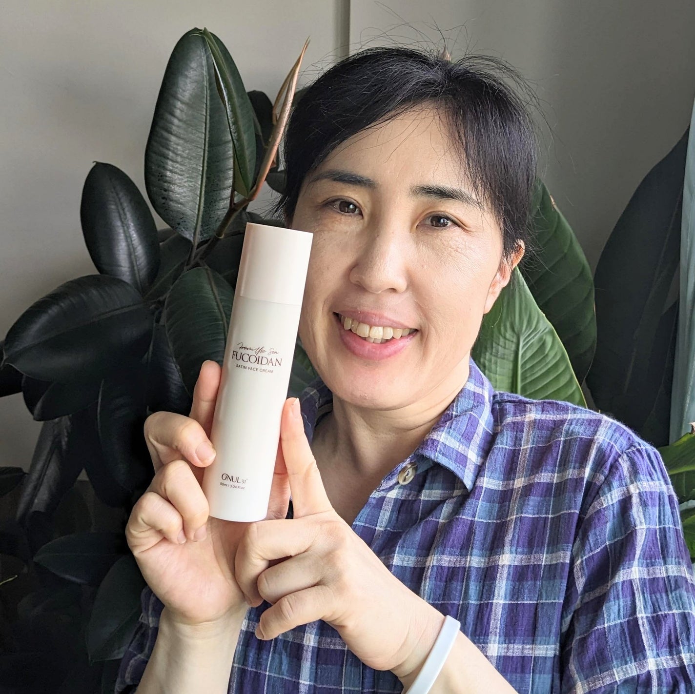 おほあんどうふ on LIPS 「新商品の潤いコスメを使ってみました🍀お肌に潤いをチャージしてく..」(1枚目)