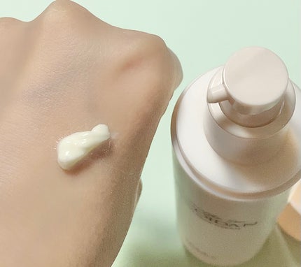 フコイダンサテンフェイスクリーム/ONUL31/フェイスクリームを使ったクチコミ(3枚目)