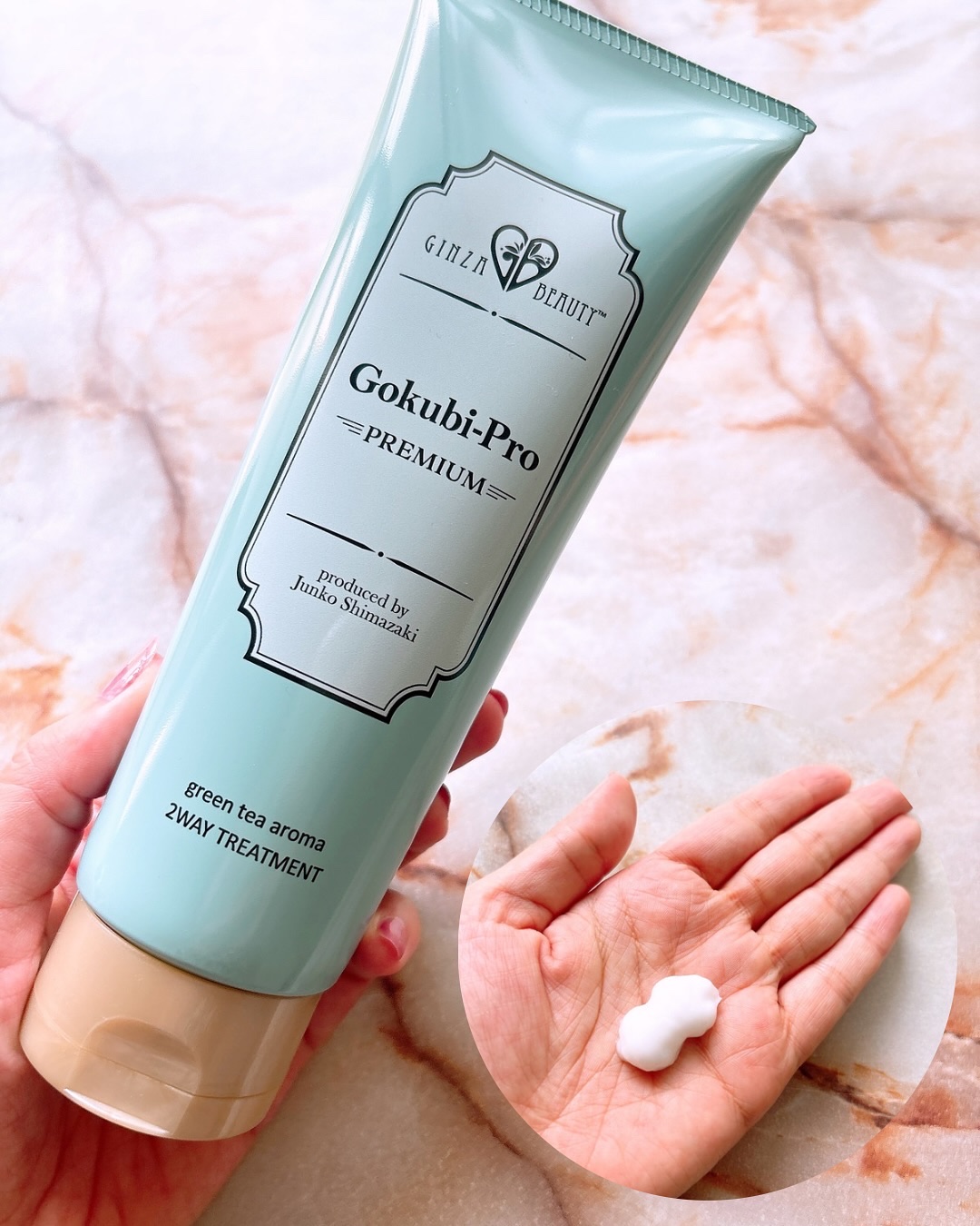 ゴクビプロ/株式会社ライフマックス/市販シャンプーを使ったクチコミ（3枚目）