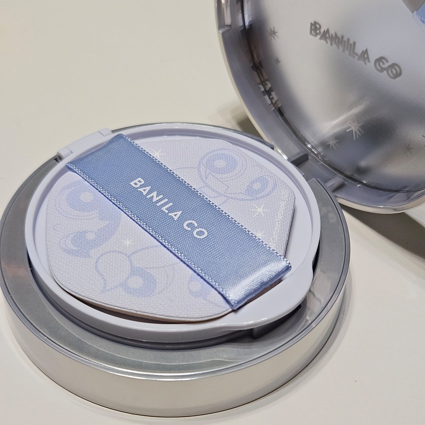 カバーリシャス アルティメット ホワイトクッション/BANILA CO/クッションファンデーションを使ったクチコミ(2枚目)