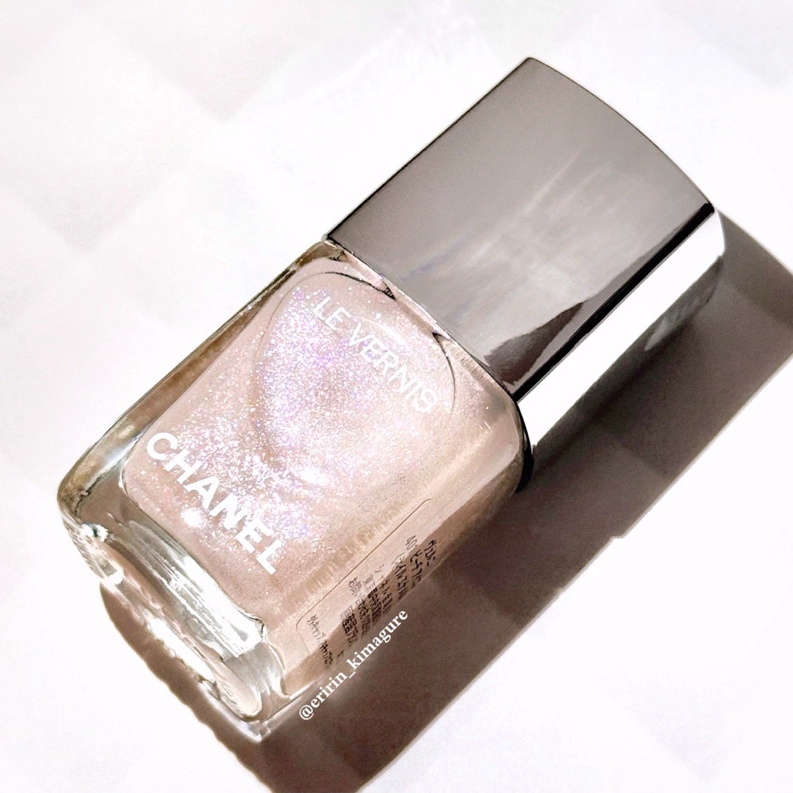 ヴェルニ/CHANEL/マニキュアを使ったクチコミ(8枚目)