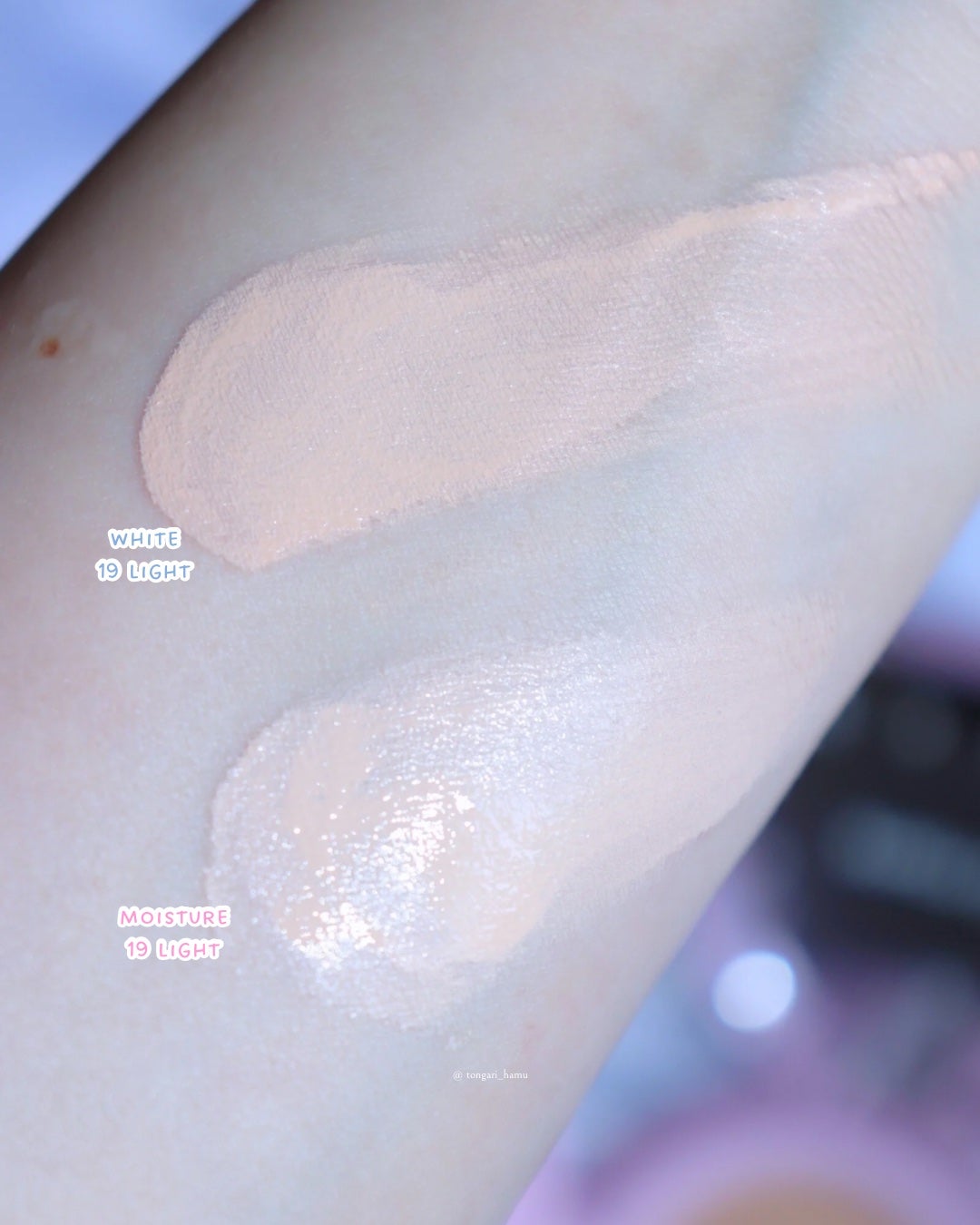 カバーリシャス アルティメット ホワイトクッション/BANILA CO/クッションファンデーションを使ったクチコミ(6枚目)