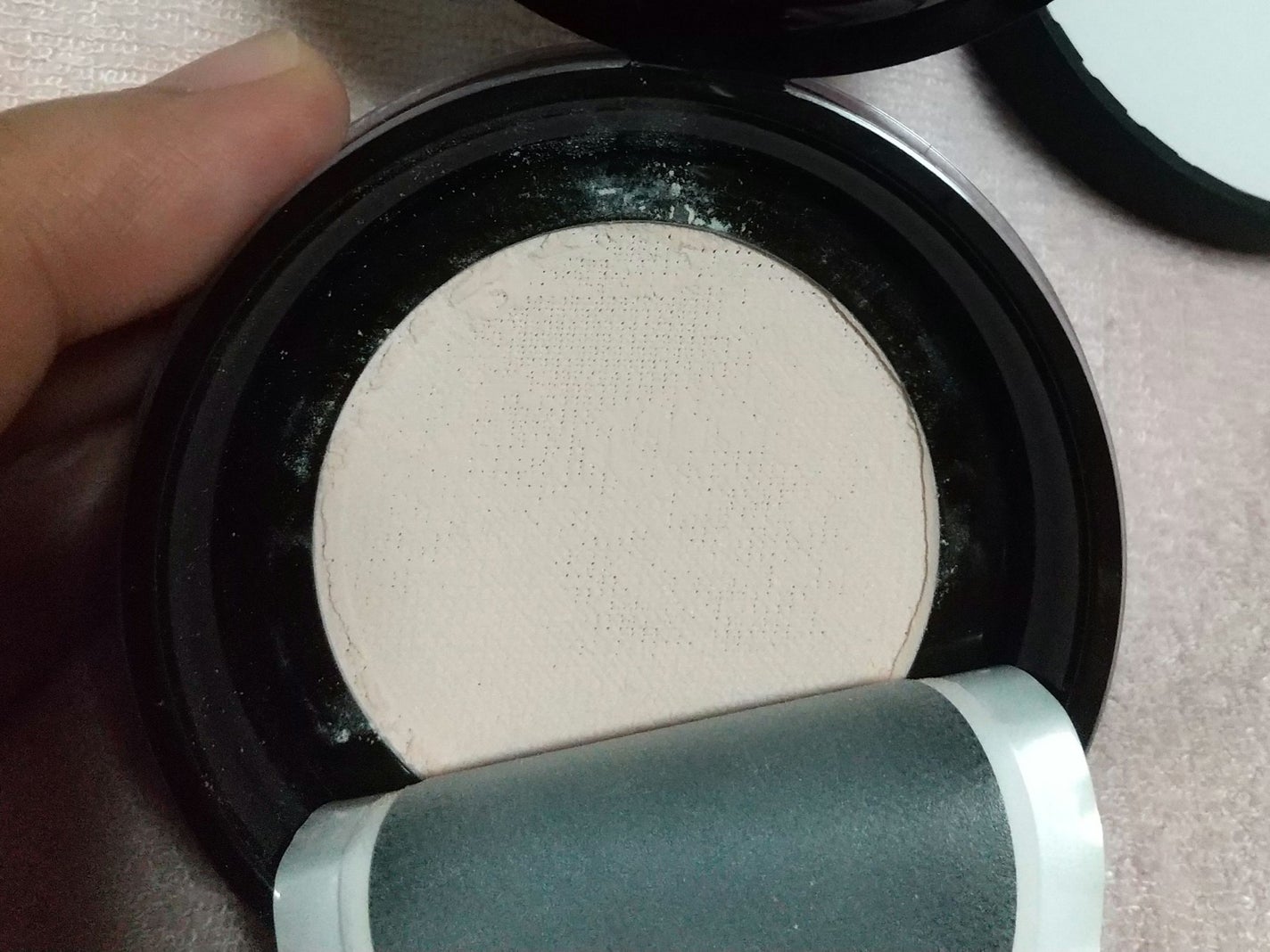 NARS ライトリフレクティング プリズマティックパウダー ルース/NARS/ルースパウダーを使ったクチコミ(5枚目)