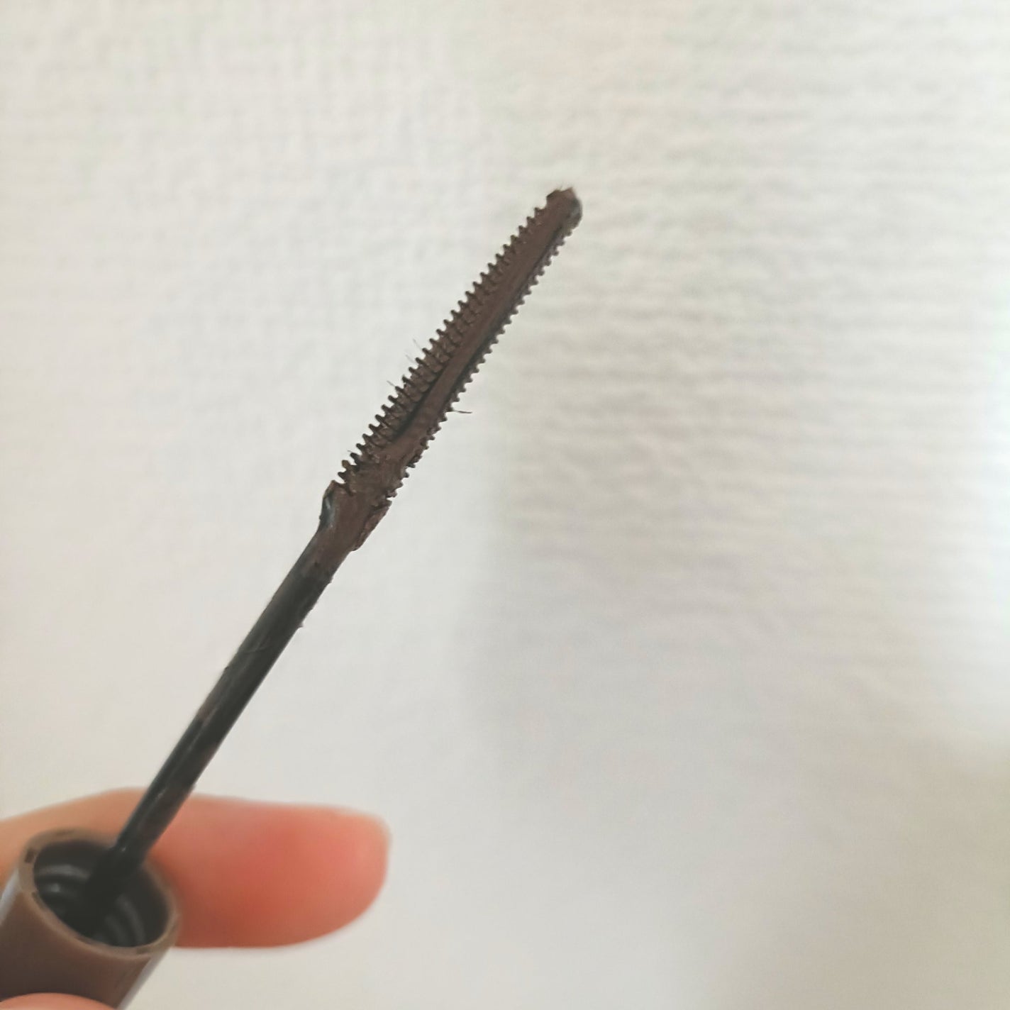 耐久カールマスカラ/CEZANNE/マスカラを使ったクチコミ(2枚目)