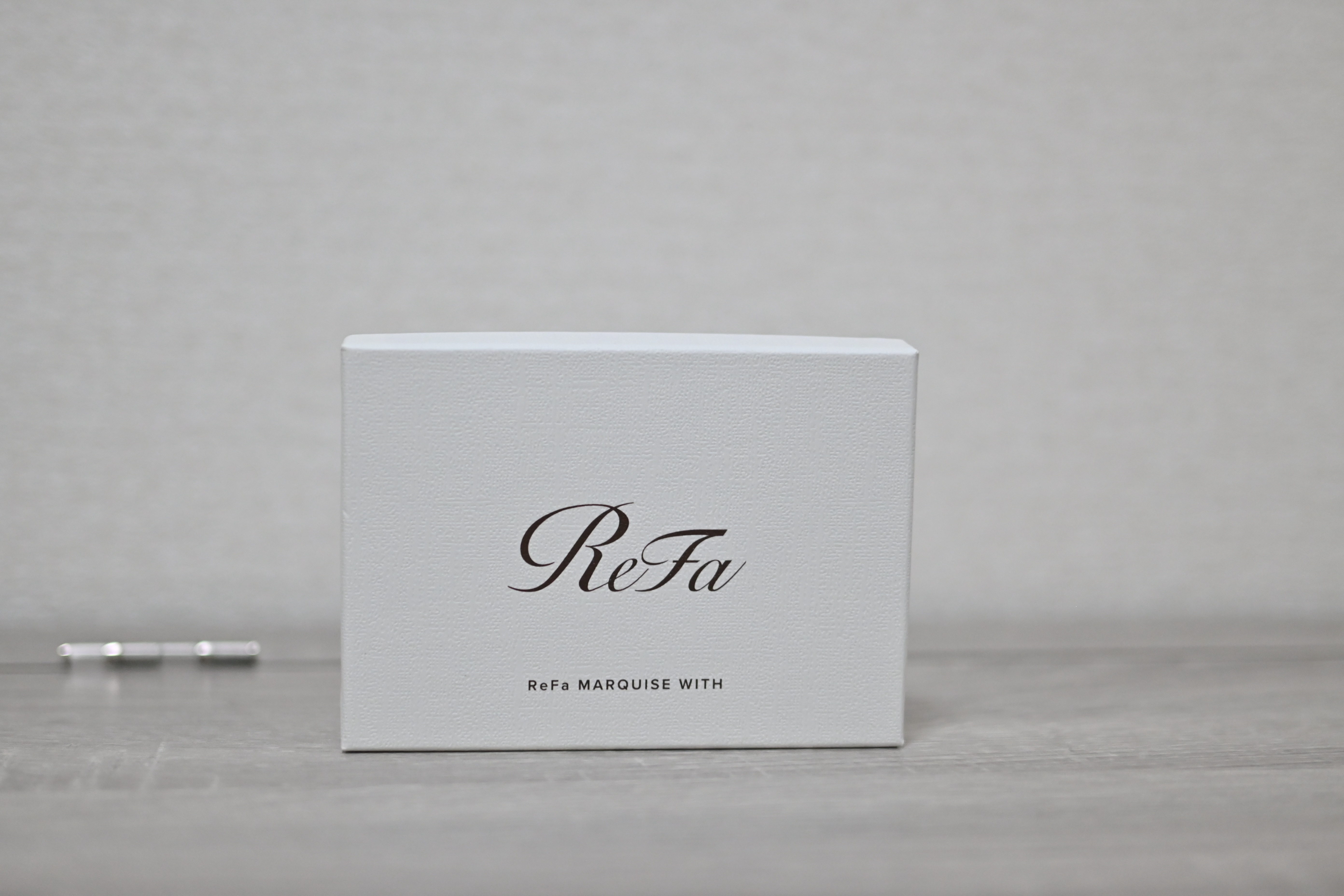 ReFa リファマーキス ウィズのクチコミ「ReFaリファマーキス ウィズ

摩擦を抑えた髪にやさしいコーミングを実現。
空力デザインに着.....」（2枚目）