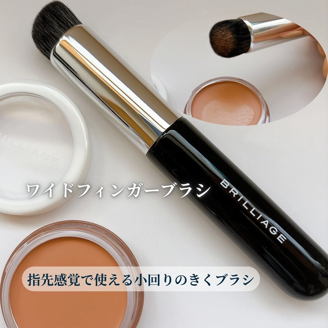 カモフラージュ コンシーラーチーク/ブリリアージュ/クリームコンシーラーを使ったクチコミ(3枚目)