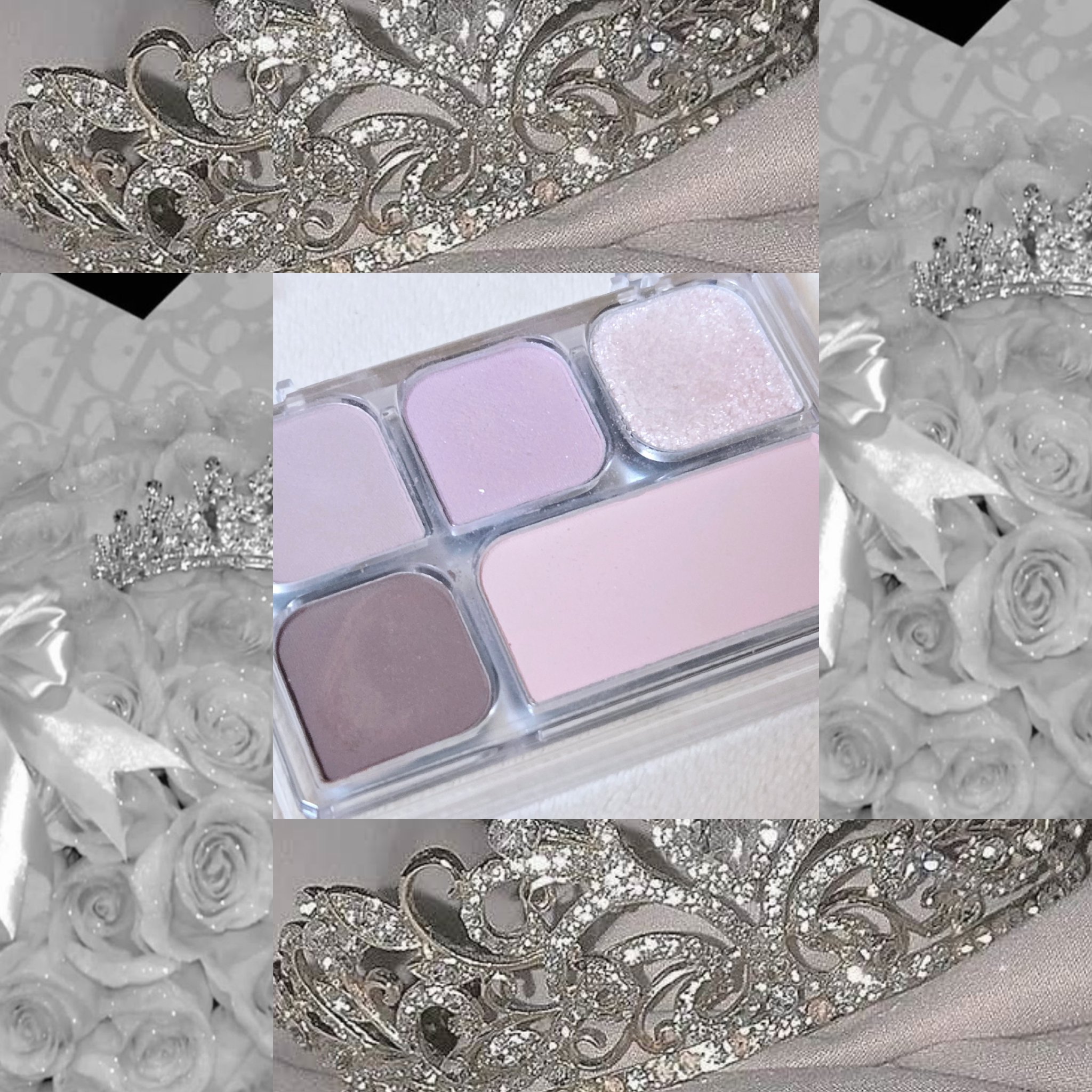 マイモーメントアイパレット/COSNORI/アイシャドウパレットを使ったクチコミ（1枚目）