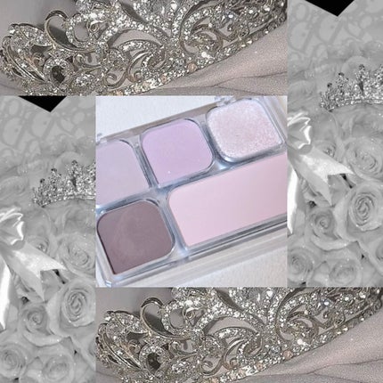 マイモーメントアイパレット/COSNORI/アイシャドウパレットを使ったクチコミ(1枚目)