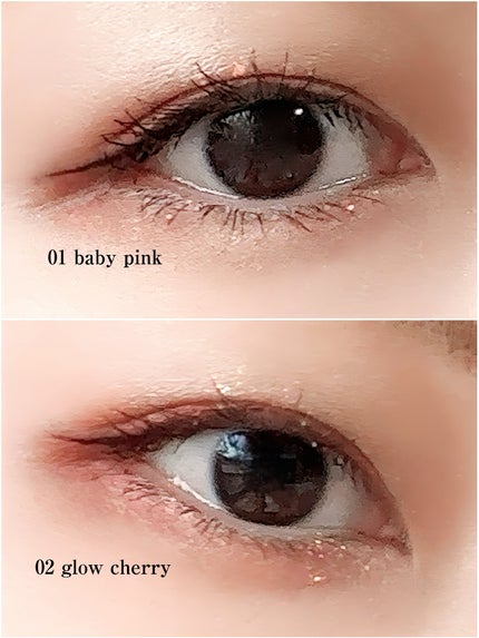 4色アイシャドウパレット/MOKA Japan cosmetics/アイシャドウパレットを使ったクチコミ(6枚目)