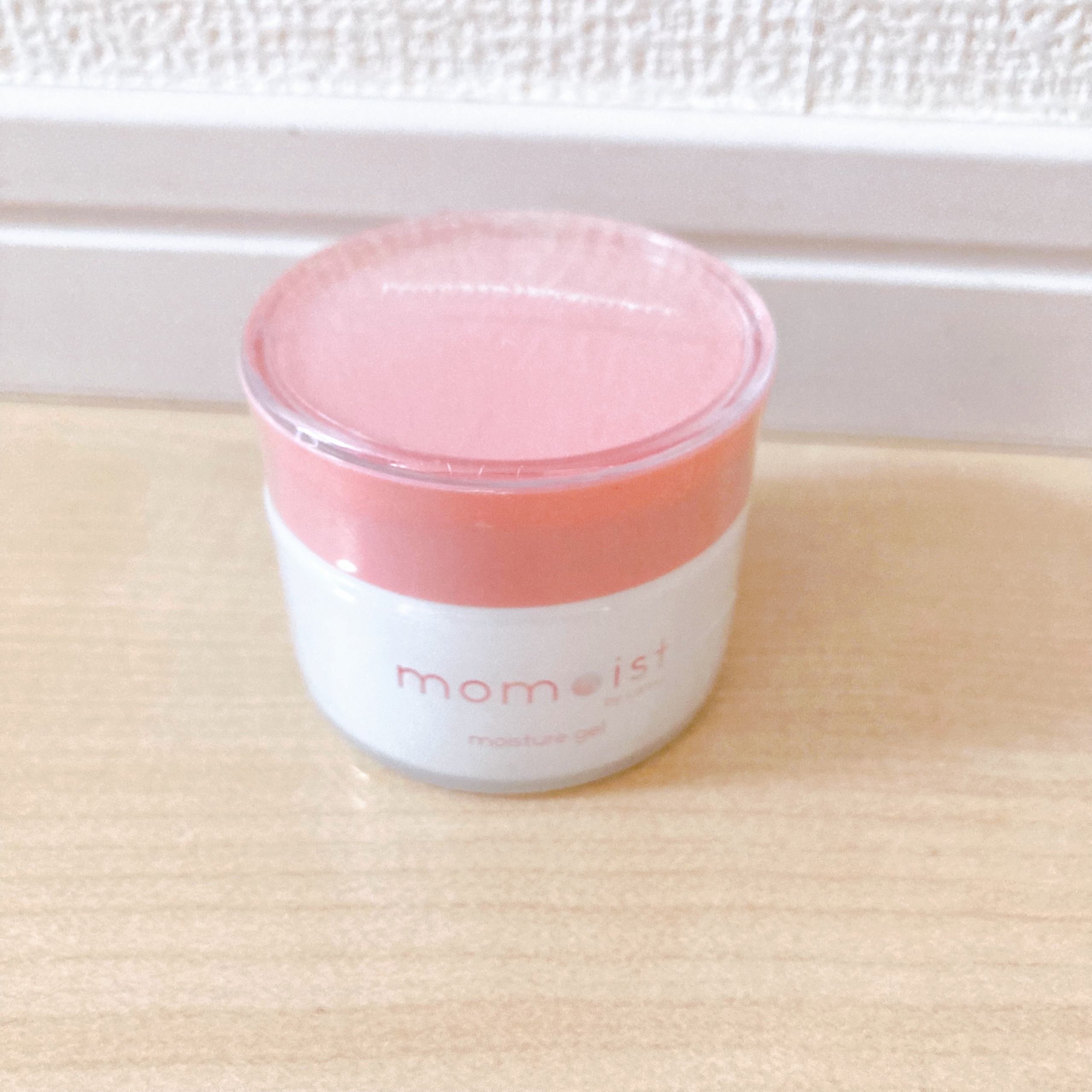 momoist by Lamu moisture gel/Lamu/その他スキンケアを使ったクチコミ（1枚目）