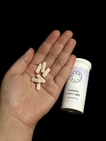 サファーデイダブリュー/canteen9/健康サプリメントを使ったクチコミ(1枚目)