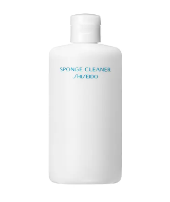スポンジクリーナーN 199/SHISEIDO/その他化粧小物を使ったクチコミ(1枚目)
