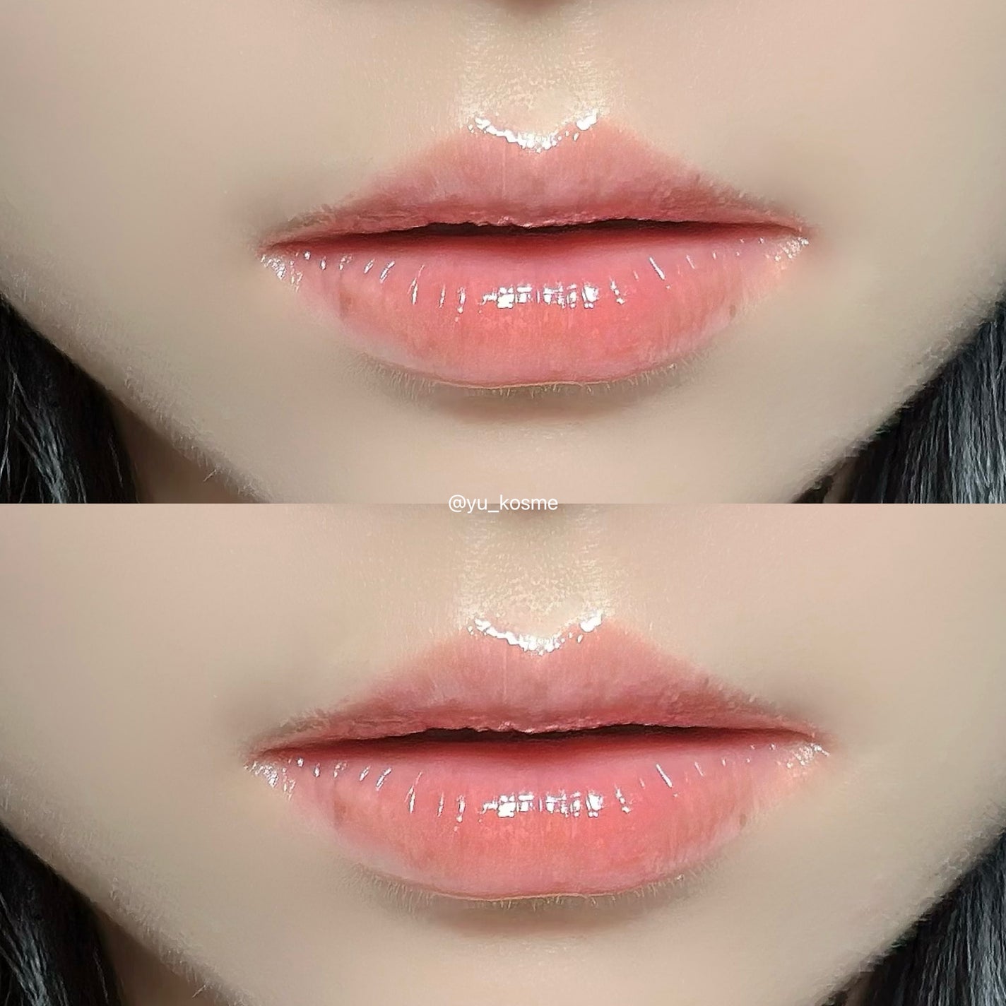 フルーティーリップジャム/dasique/リップバームを使ったクチコミ(4枚目)